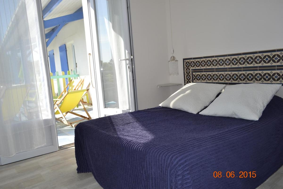 Double Room with Terrace photo 2