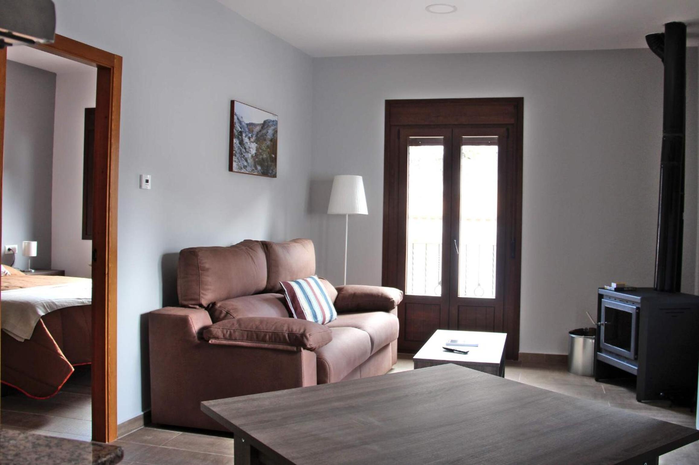 Apartamento - Planta Baja