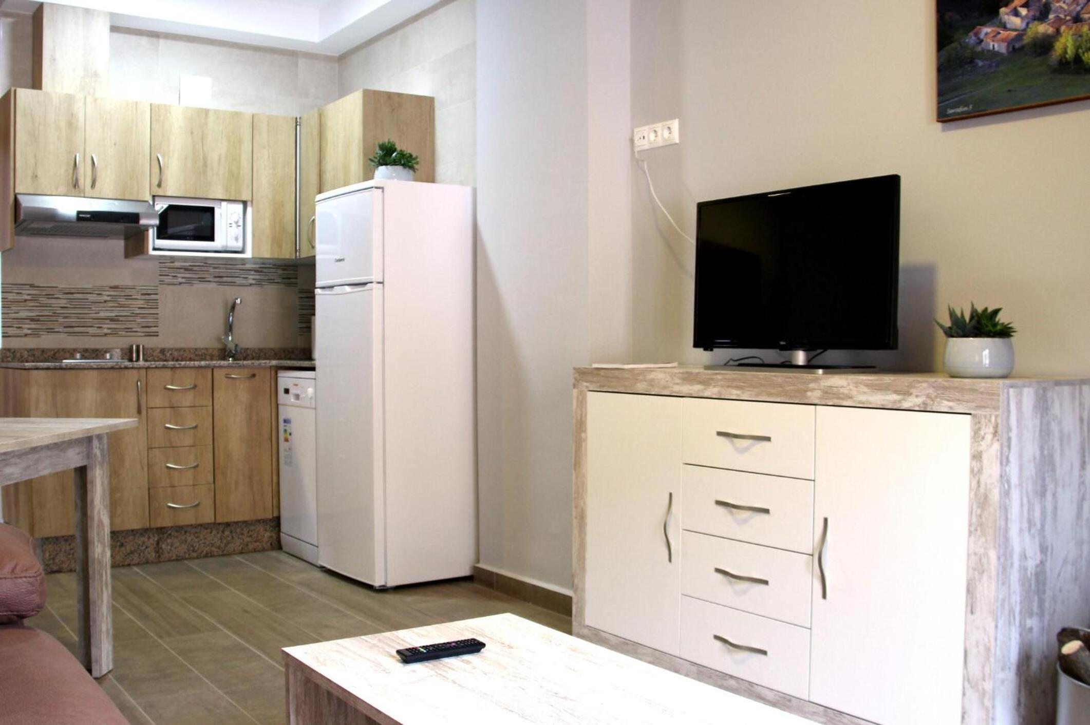 One-Bedroom Apartment photo 2