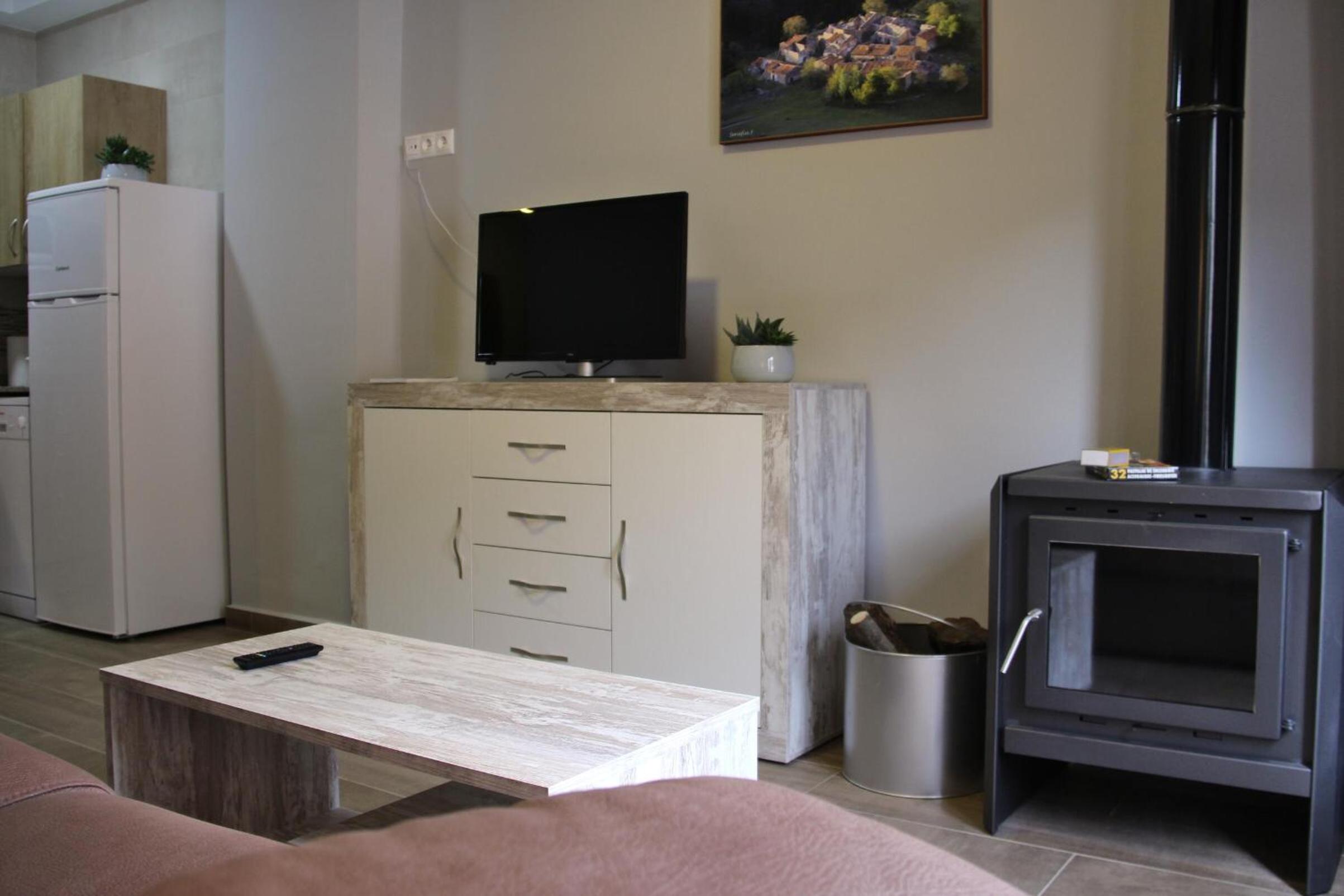 Apartamento de una habitación