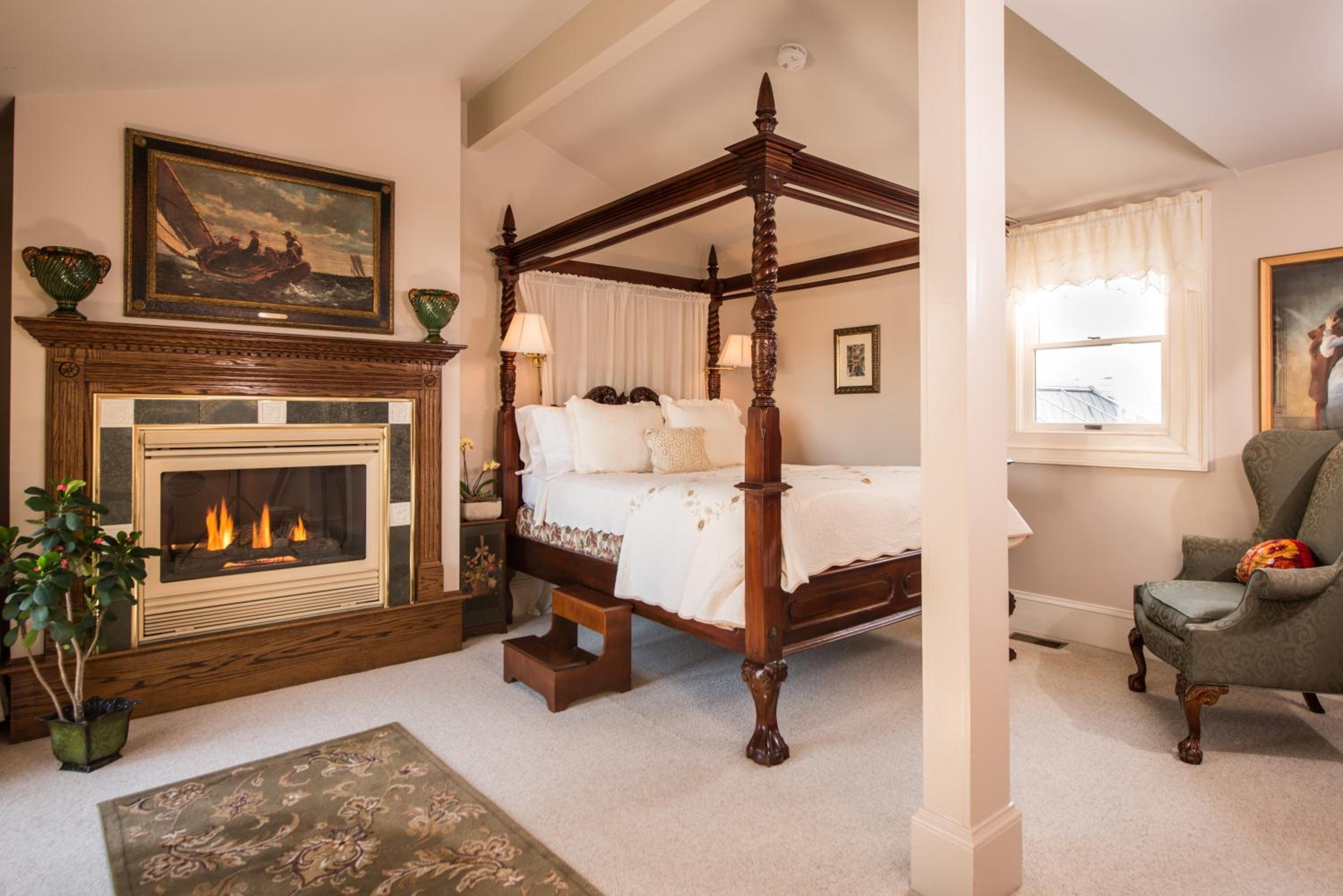 Queen Room with Spa Bath photo 2