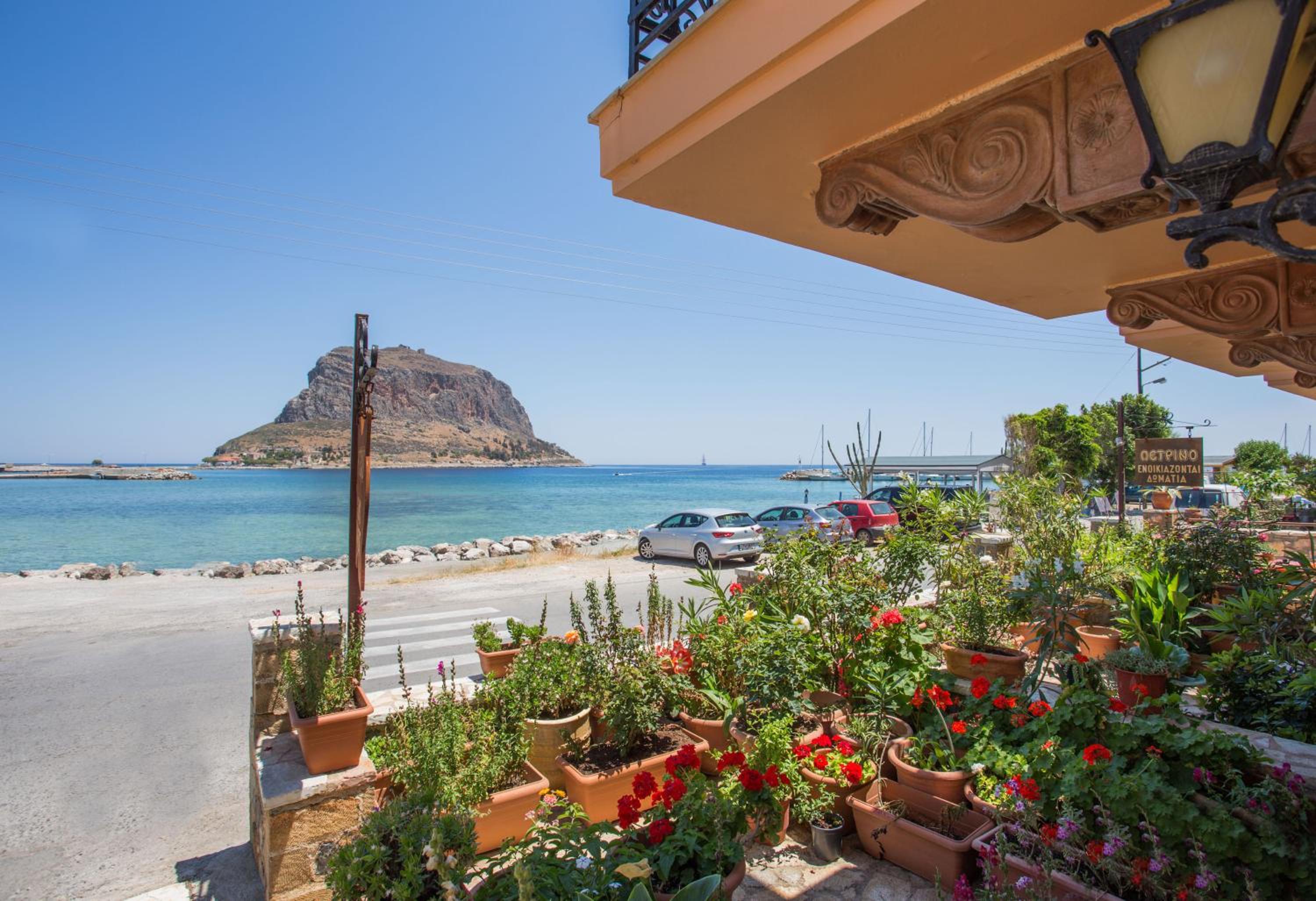 Superior Double or Twin Room with Sea View - Photo 12