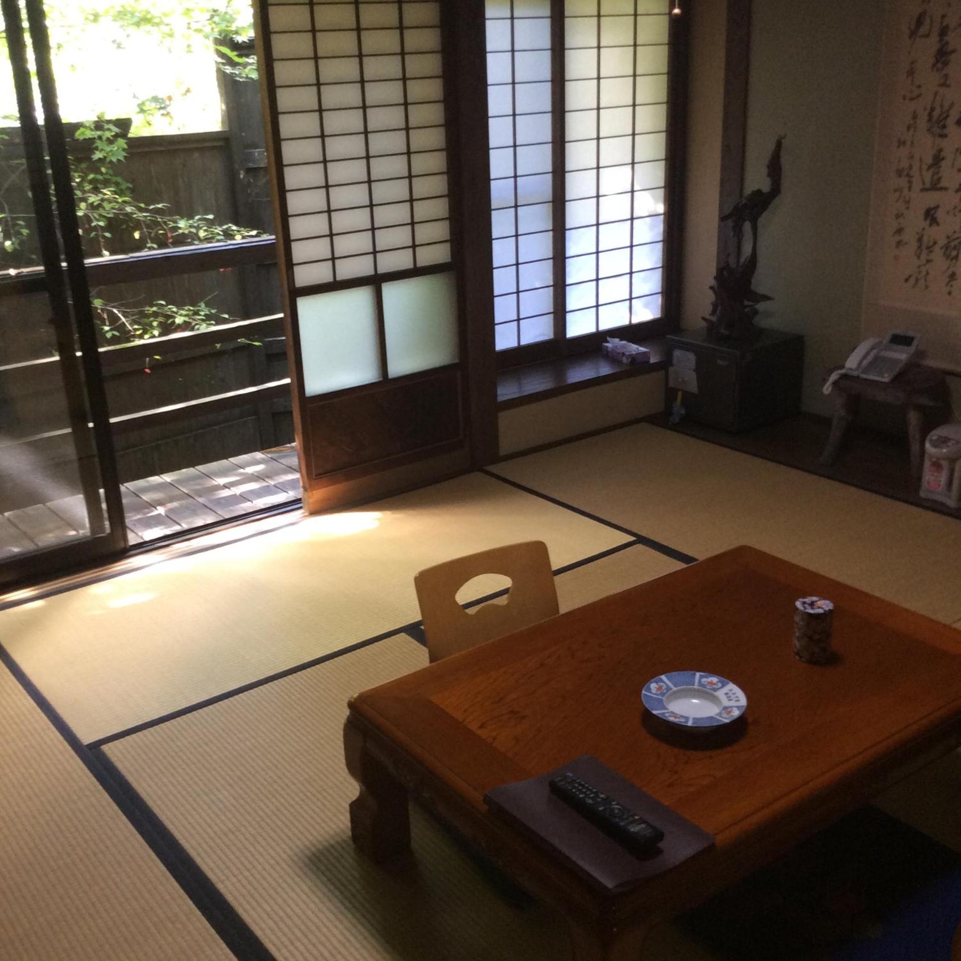 Double or Twin Room with Bathroom