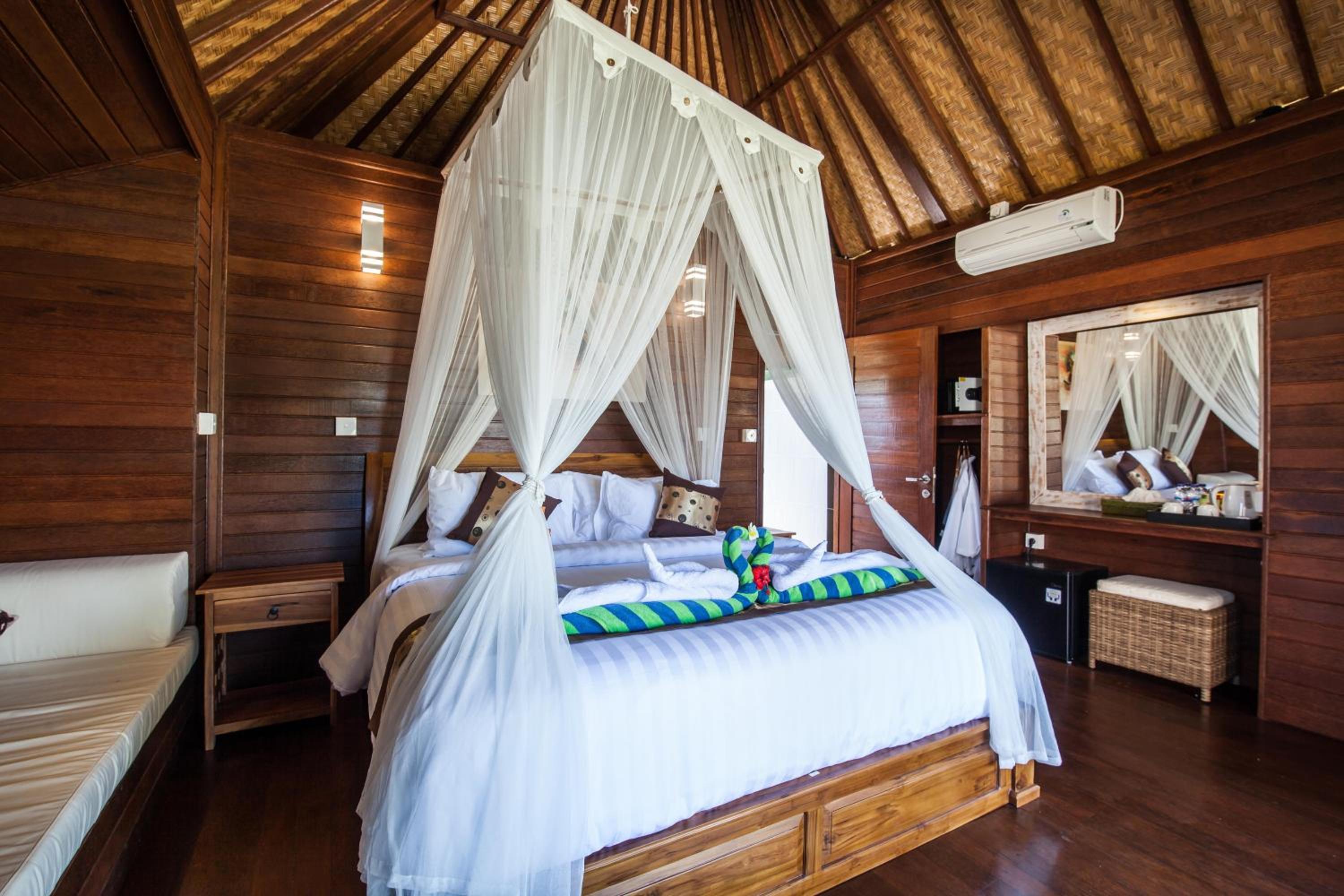 One-Bedroom Bungalow (Double Room) - Photo 1