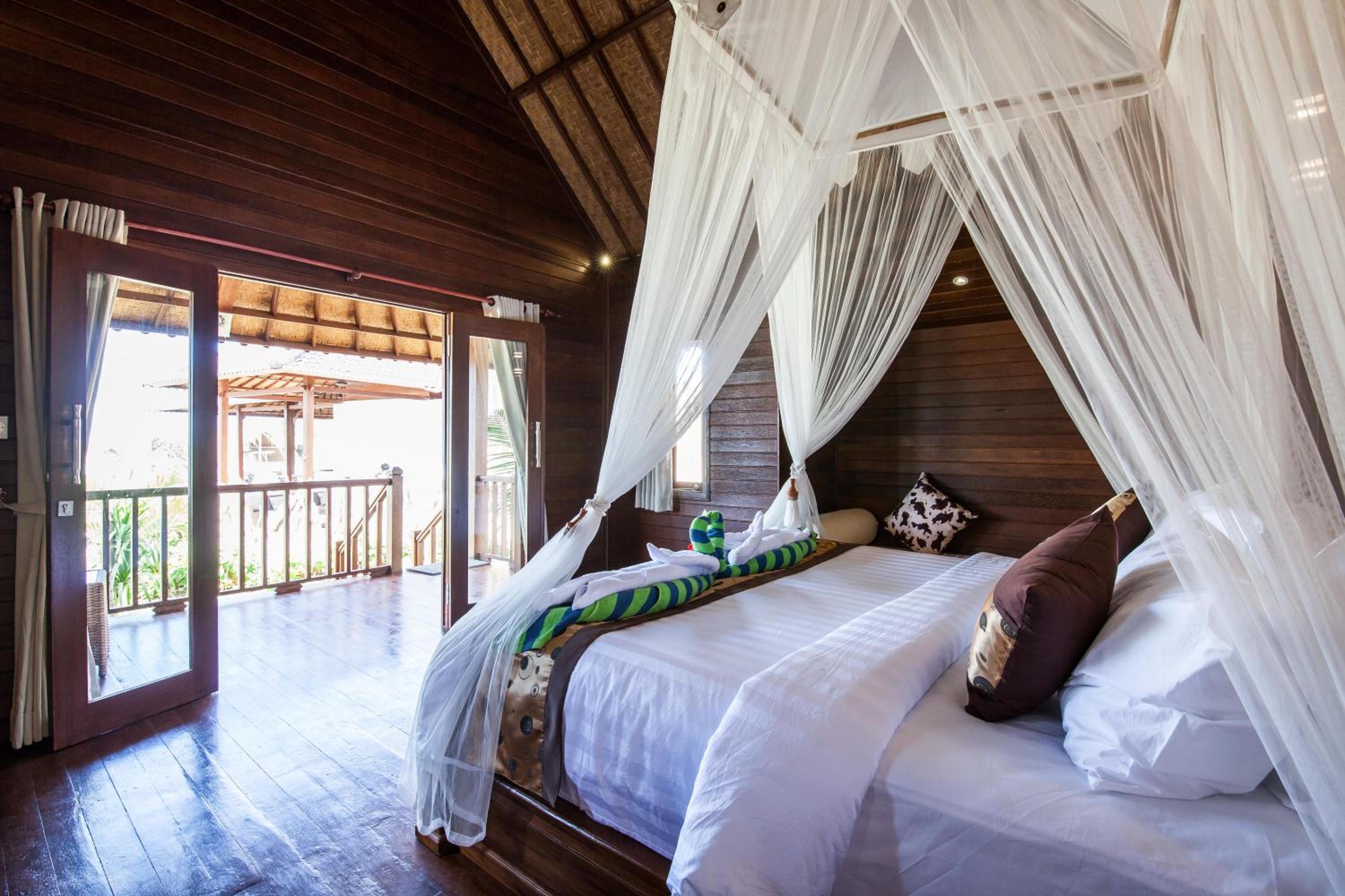 One-Bedroom Bungalow (Double Room) - Photo 3