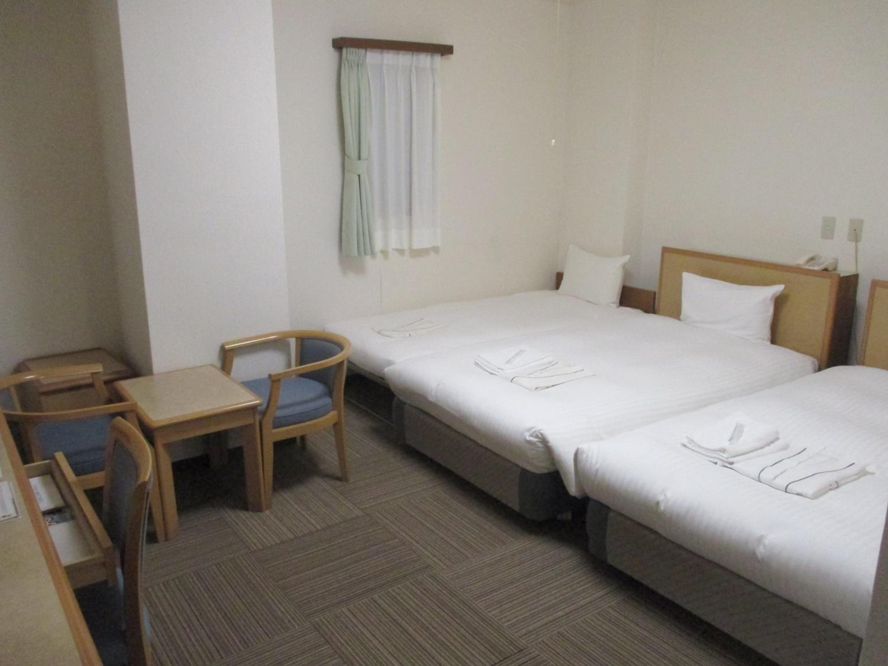 Standard Triple Room - Non-Smoking