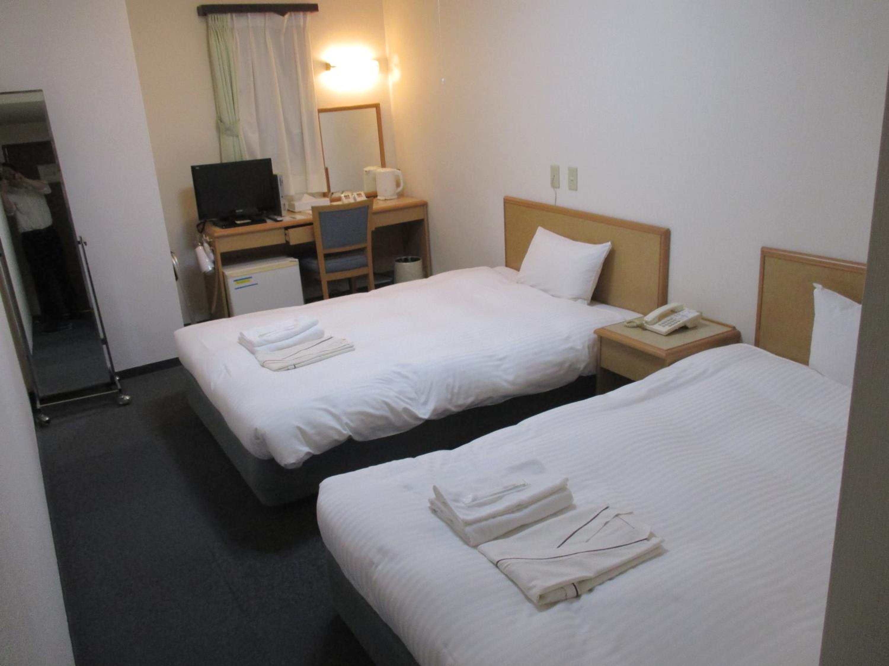 Standard Twin Room - Smoking