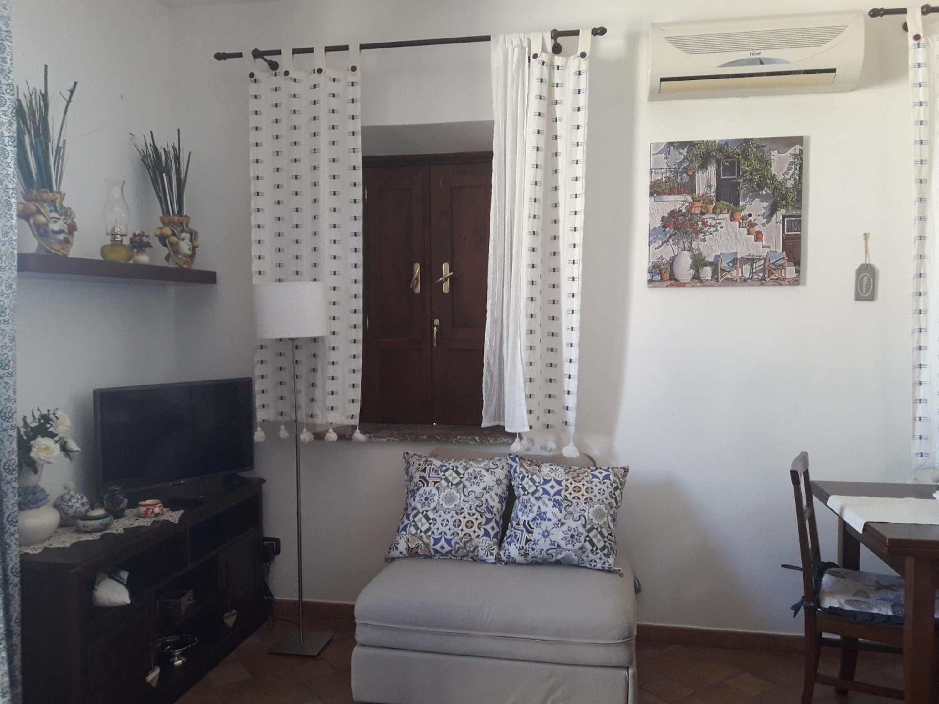 Appartamento vista mare
