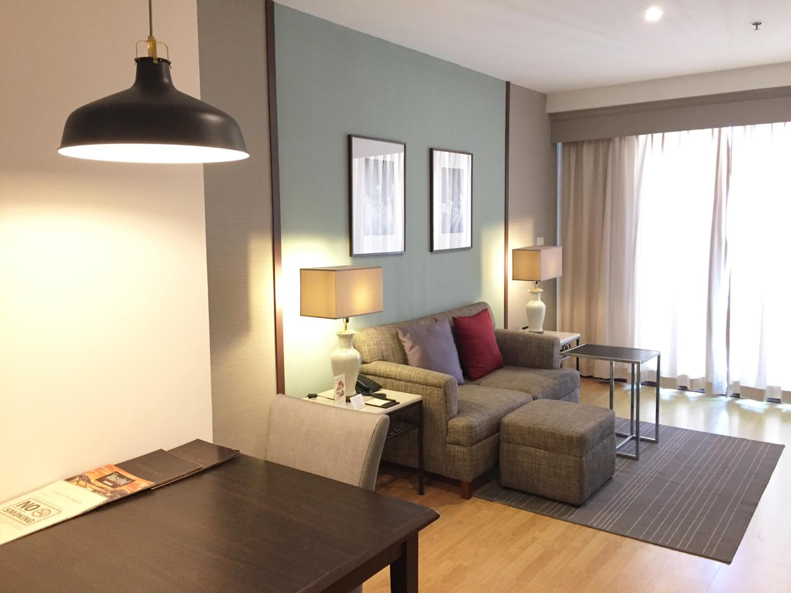 One-Bedroom Suite with Pool View