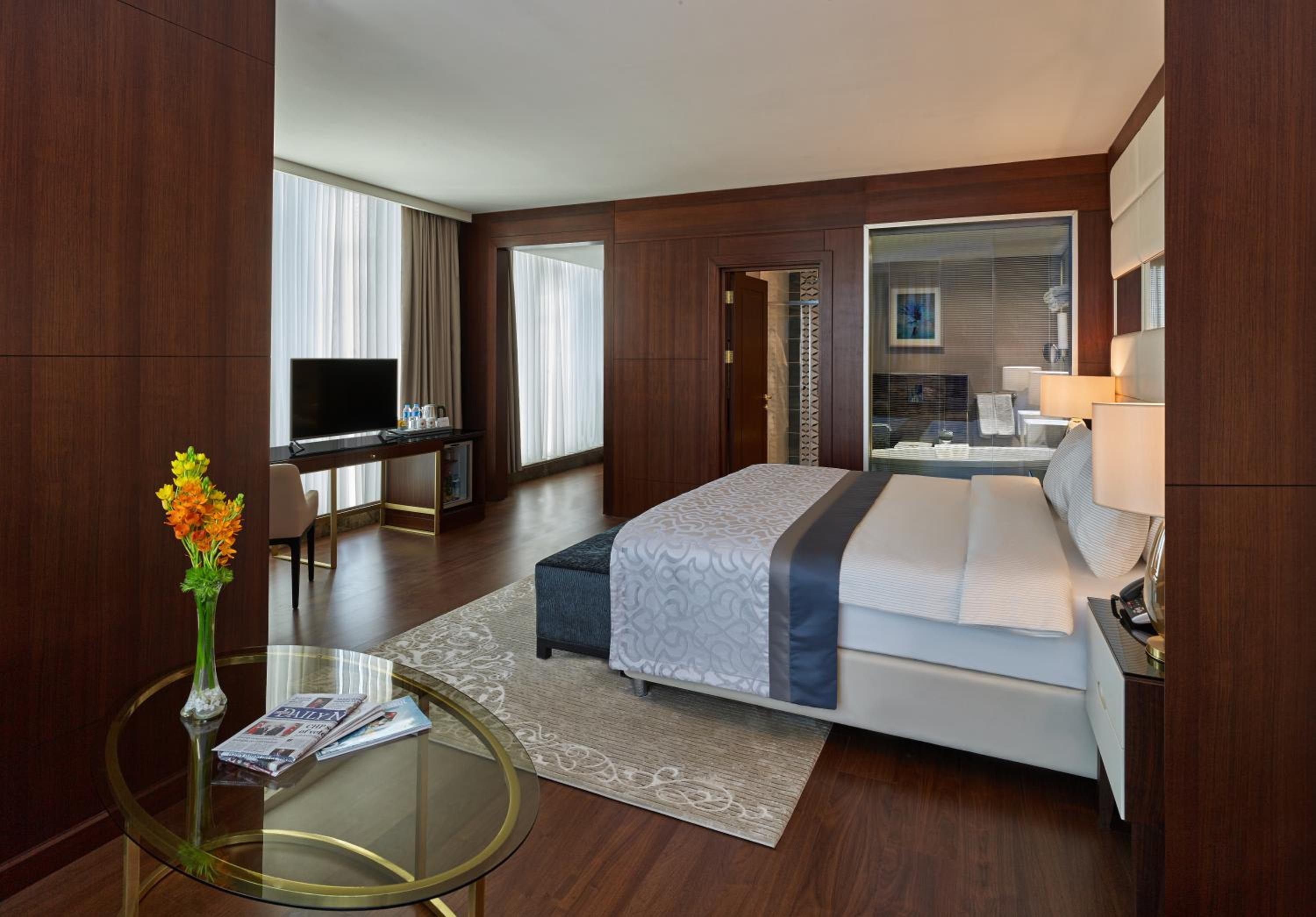 Suite with King Size Bed photo 2