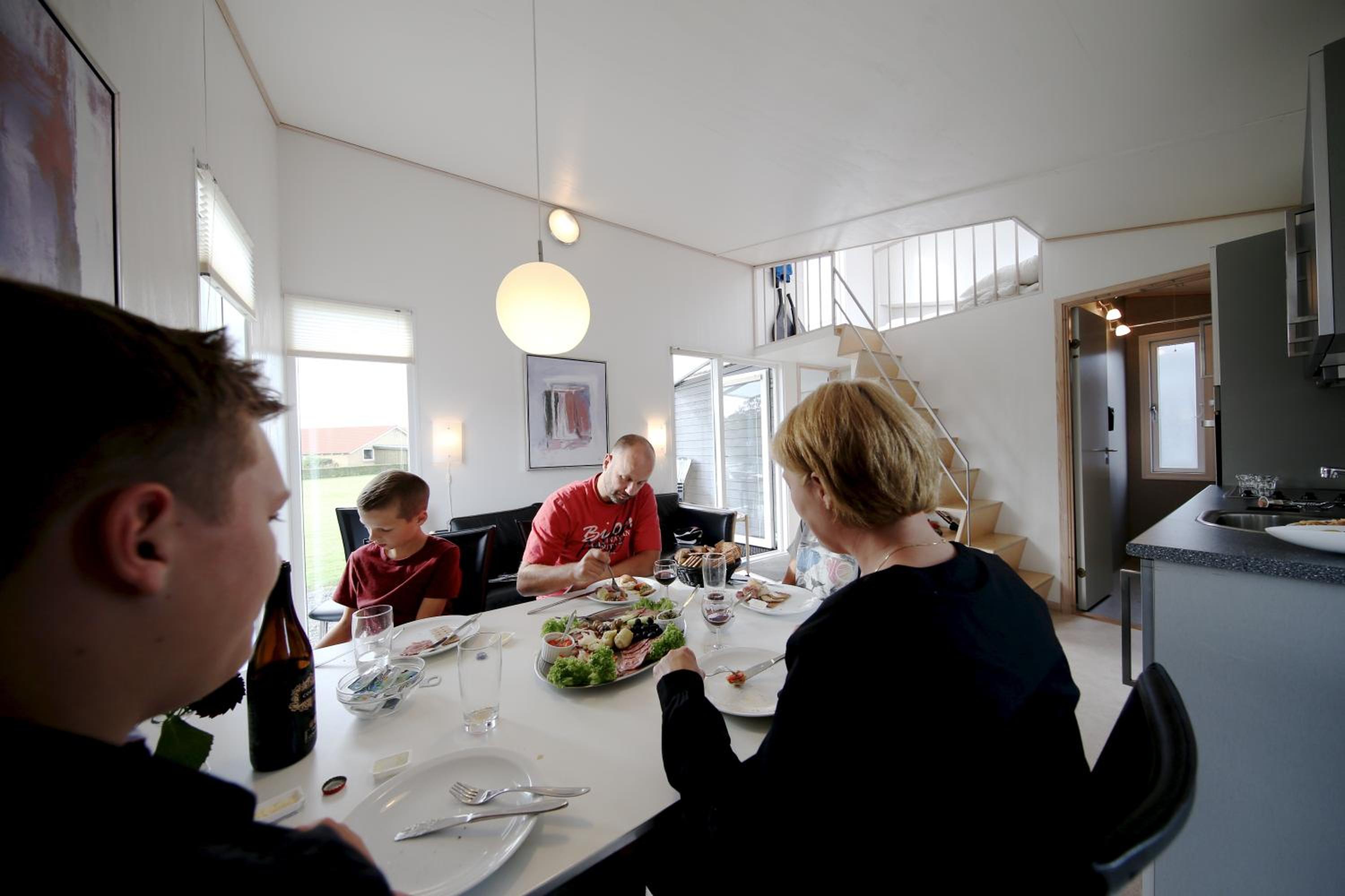 Two-Bedroom Cottage with loft (Nr. 1)  - Photo 23