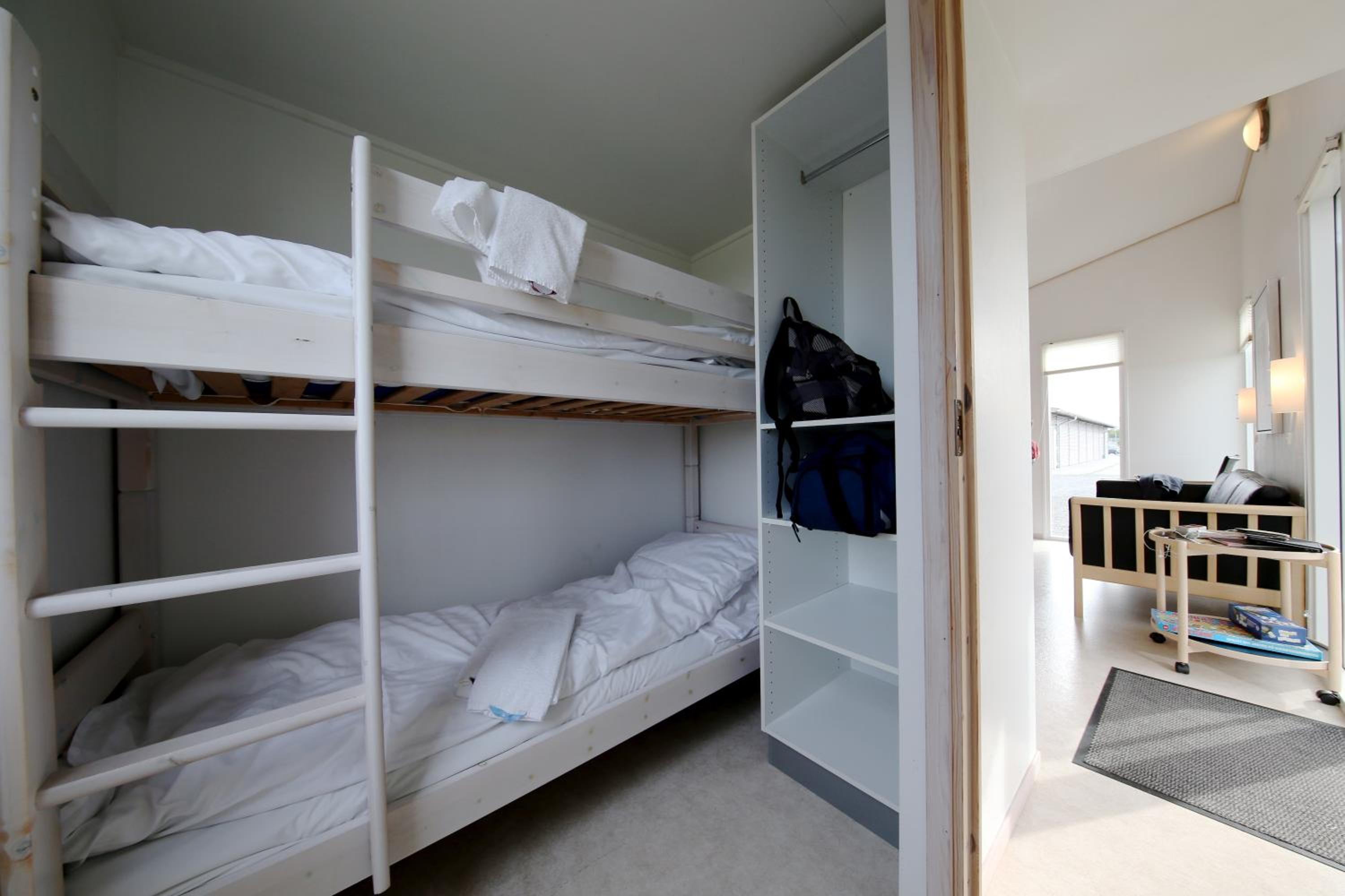 Two-Bedroom Cottage with loft (Nr. 1)  - Photo 18