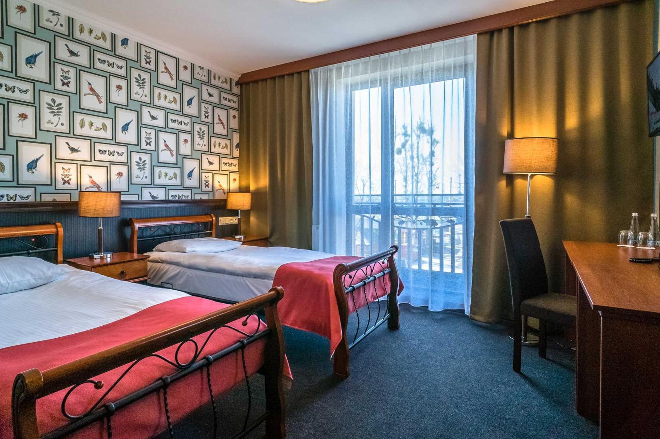 Standard Twin Room - Photo 1