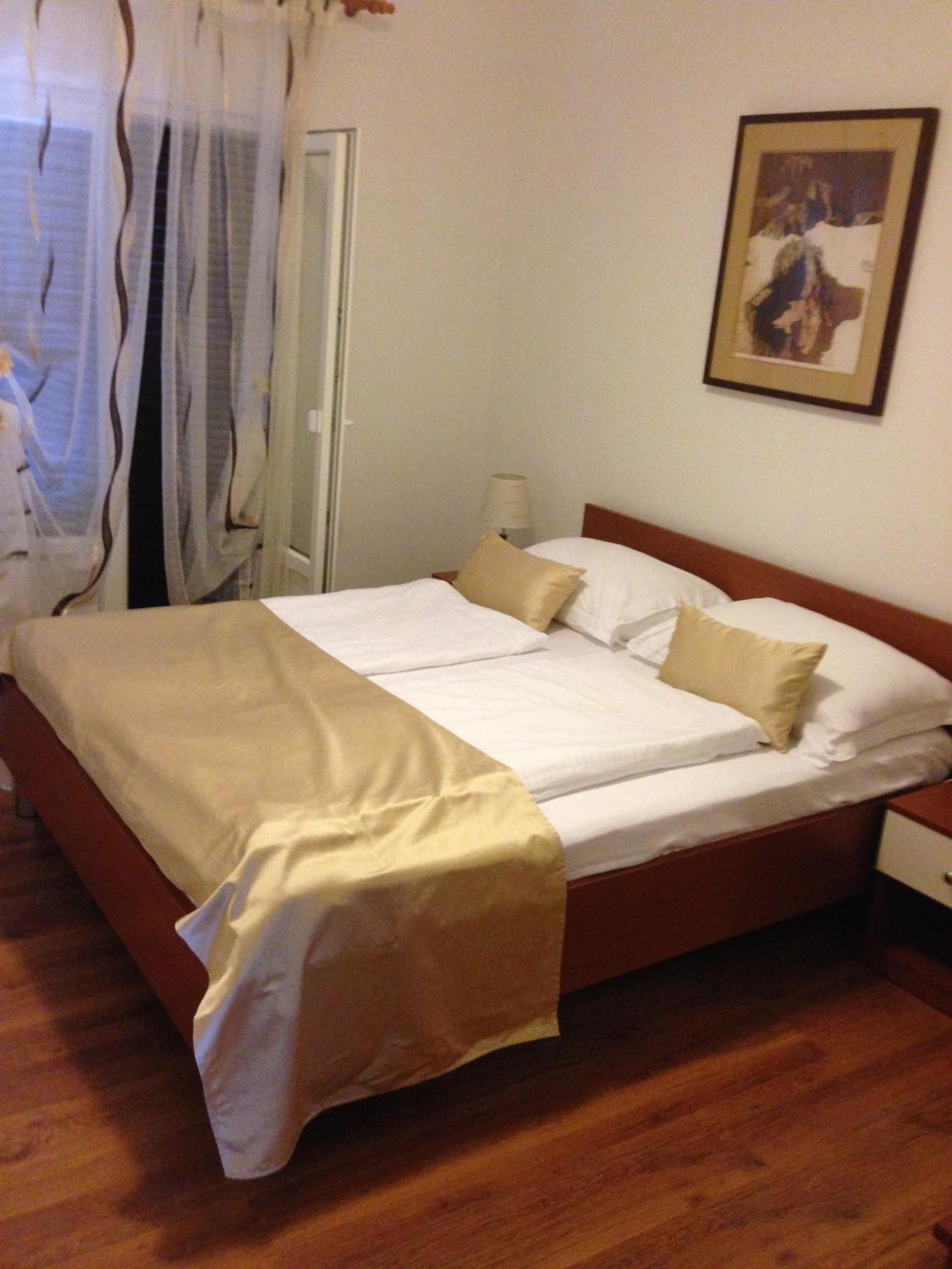 Apartamento de um quarto com vista para o mar