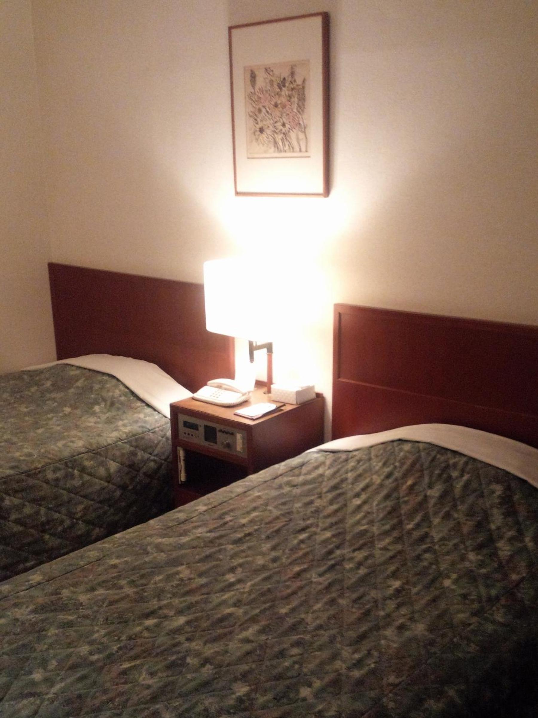 Twin Room - Non-Smoking photo 3