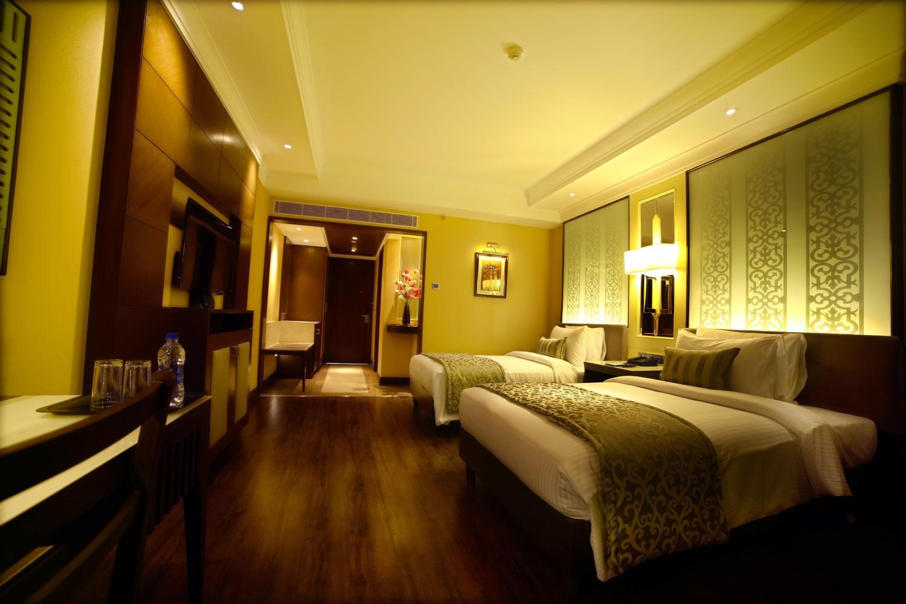 Standard Twin Room photo 3