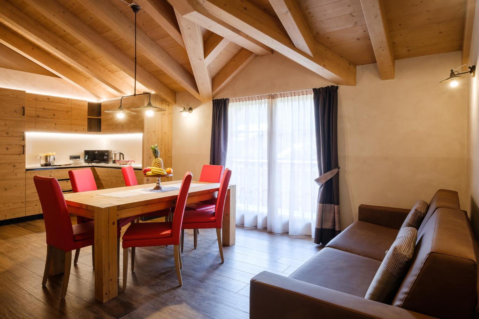 Two-Bedroom Apartment with Two Bathroom - Photo 6