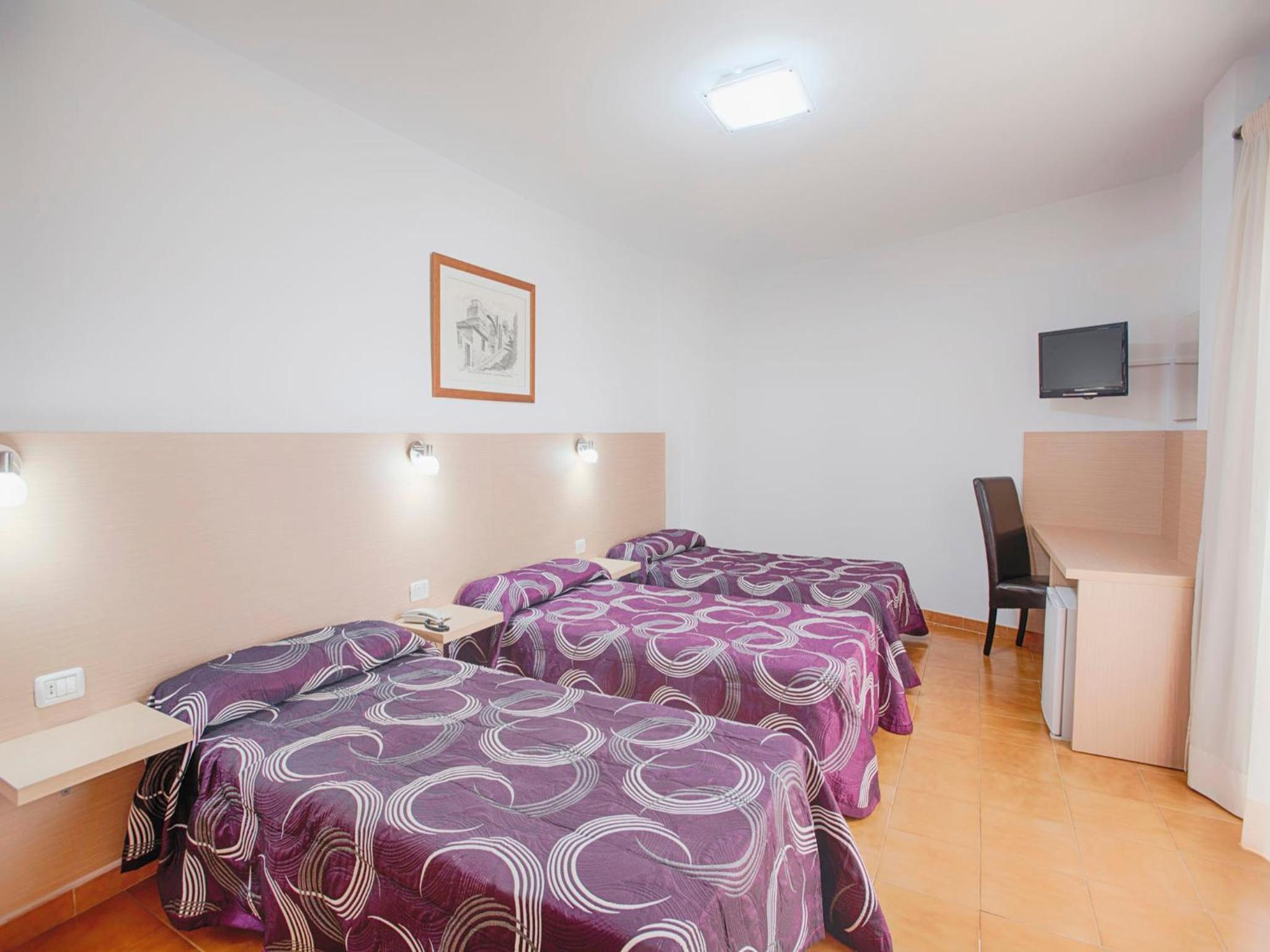 Habitación Triple