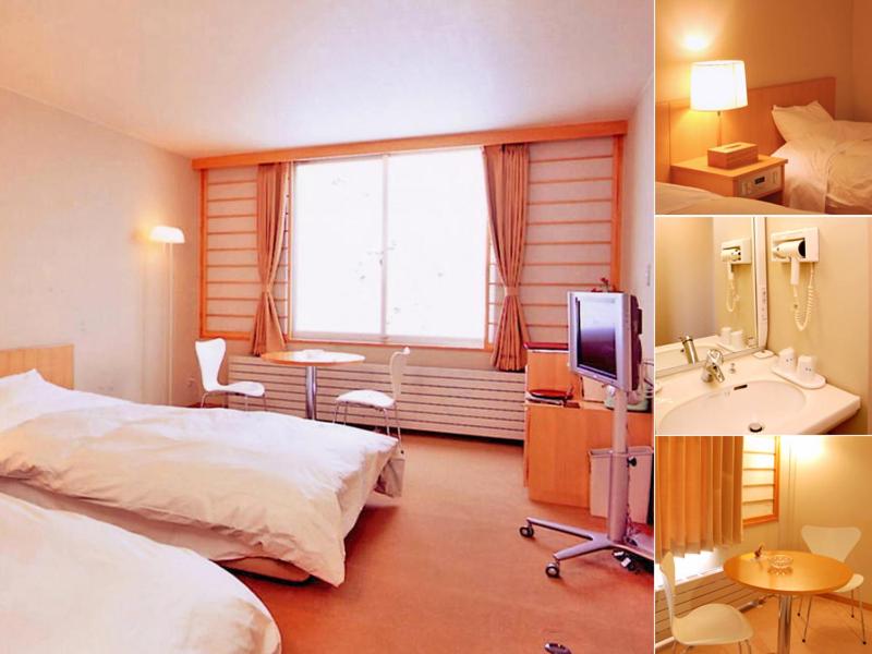Twin Room with Extra Bed photo 3