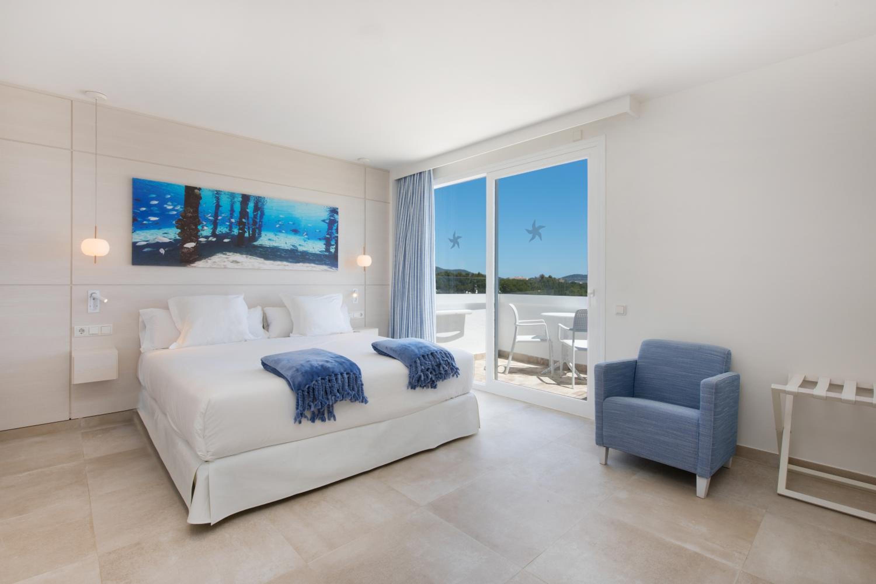 Habitación Star Prestige con Acceso al Salón Ejecutivo