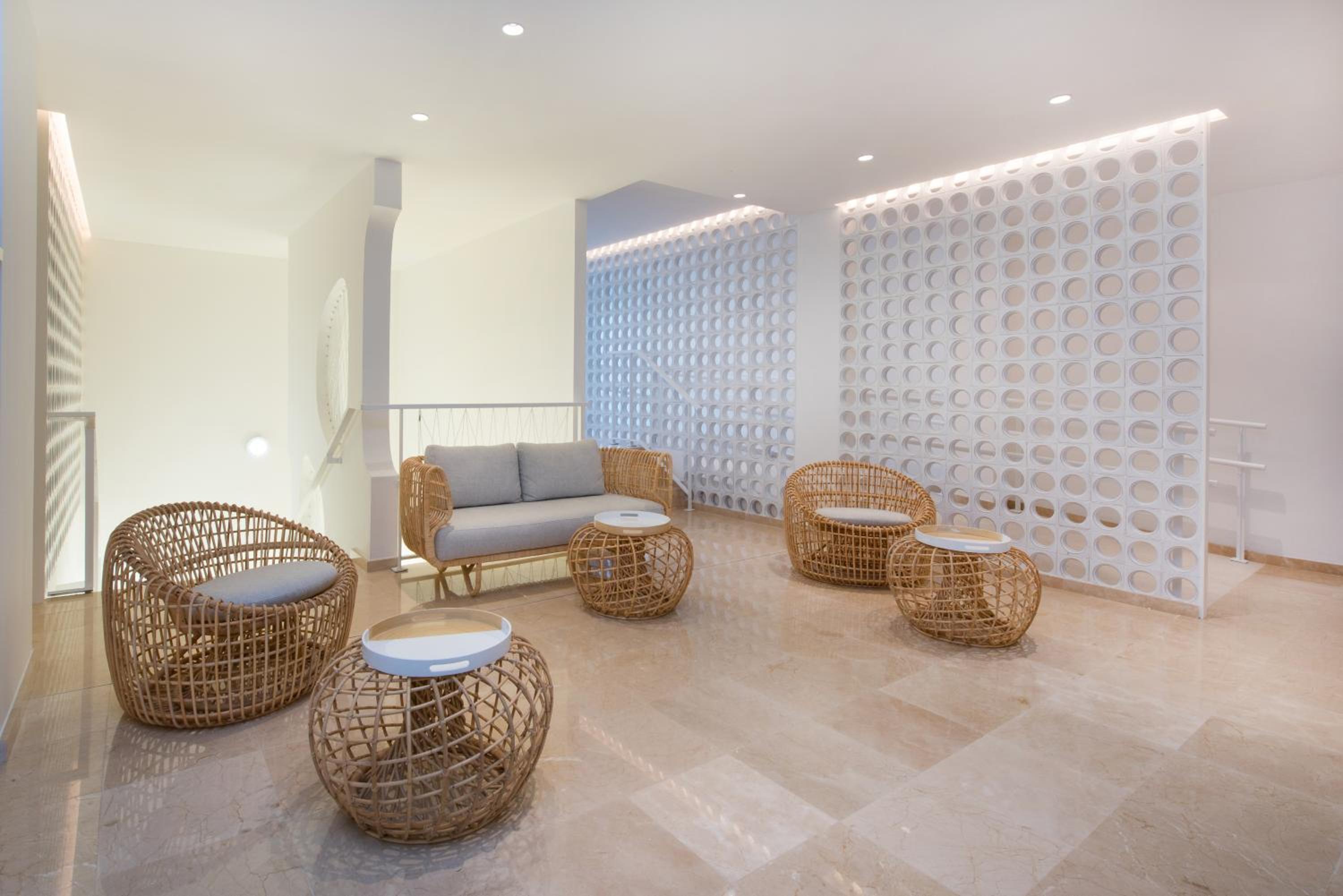Habitación Star Prestige con Acceso al Salón Ejecutivo