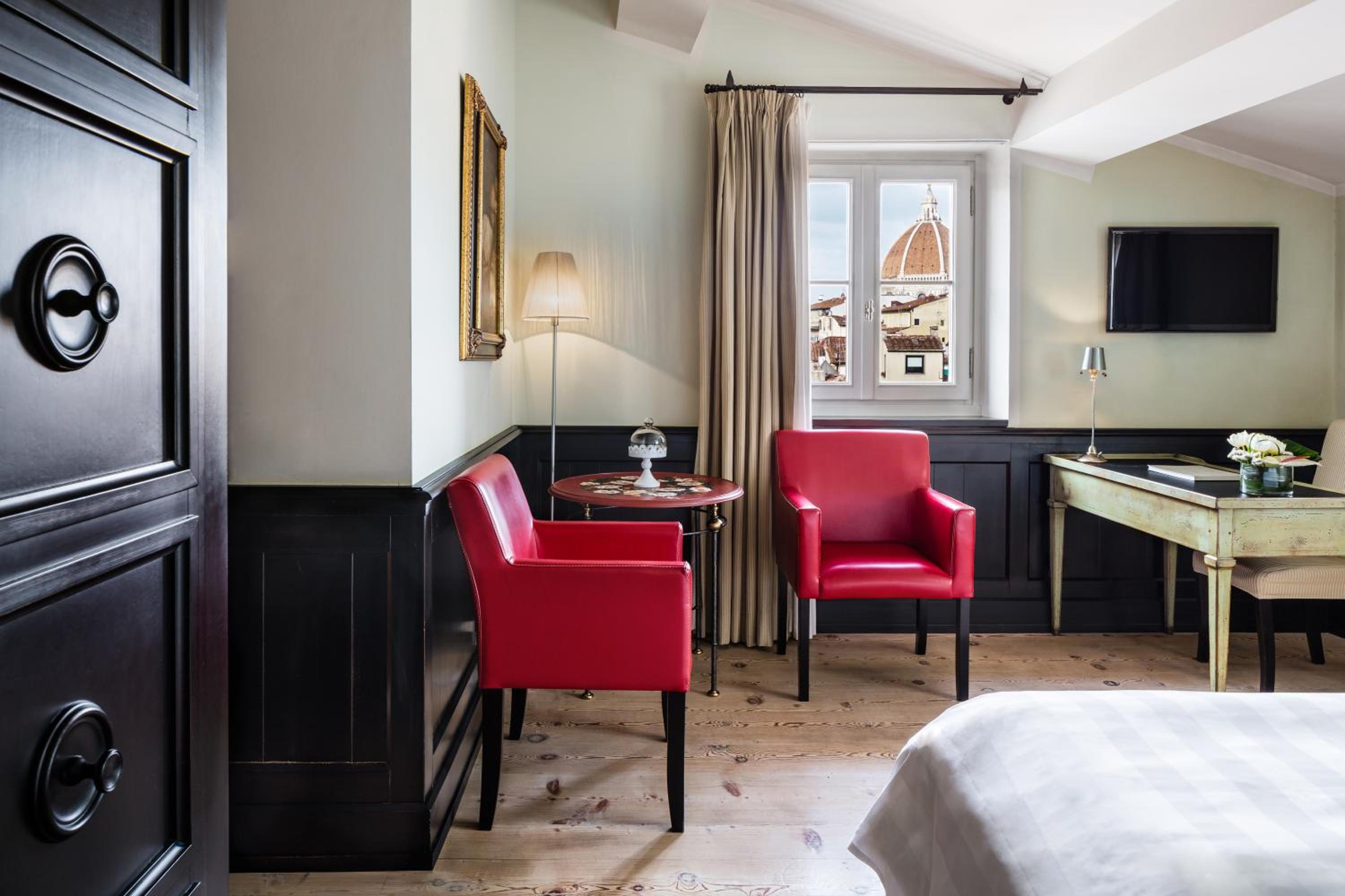 Grand Deluxe Double Room