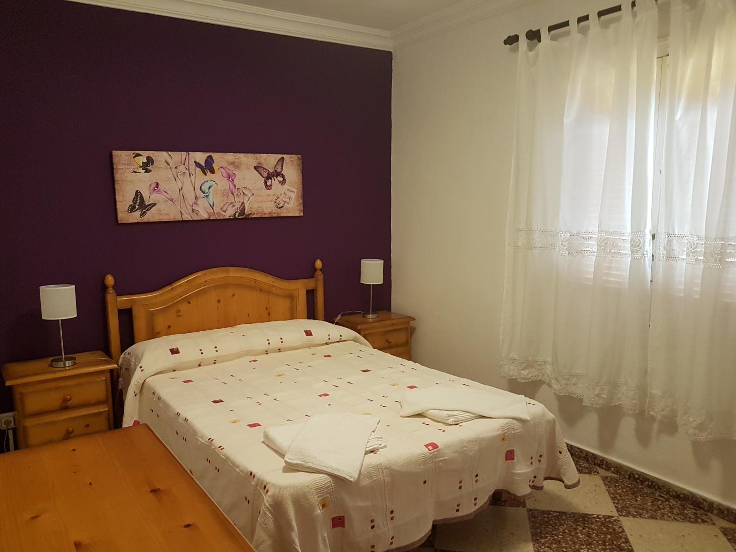 Three-Bedroom Apartment with Garden View (8 Adults)