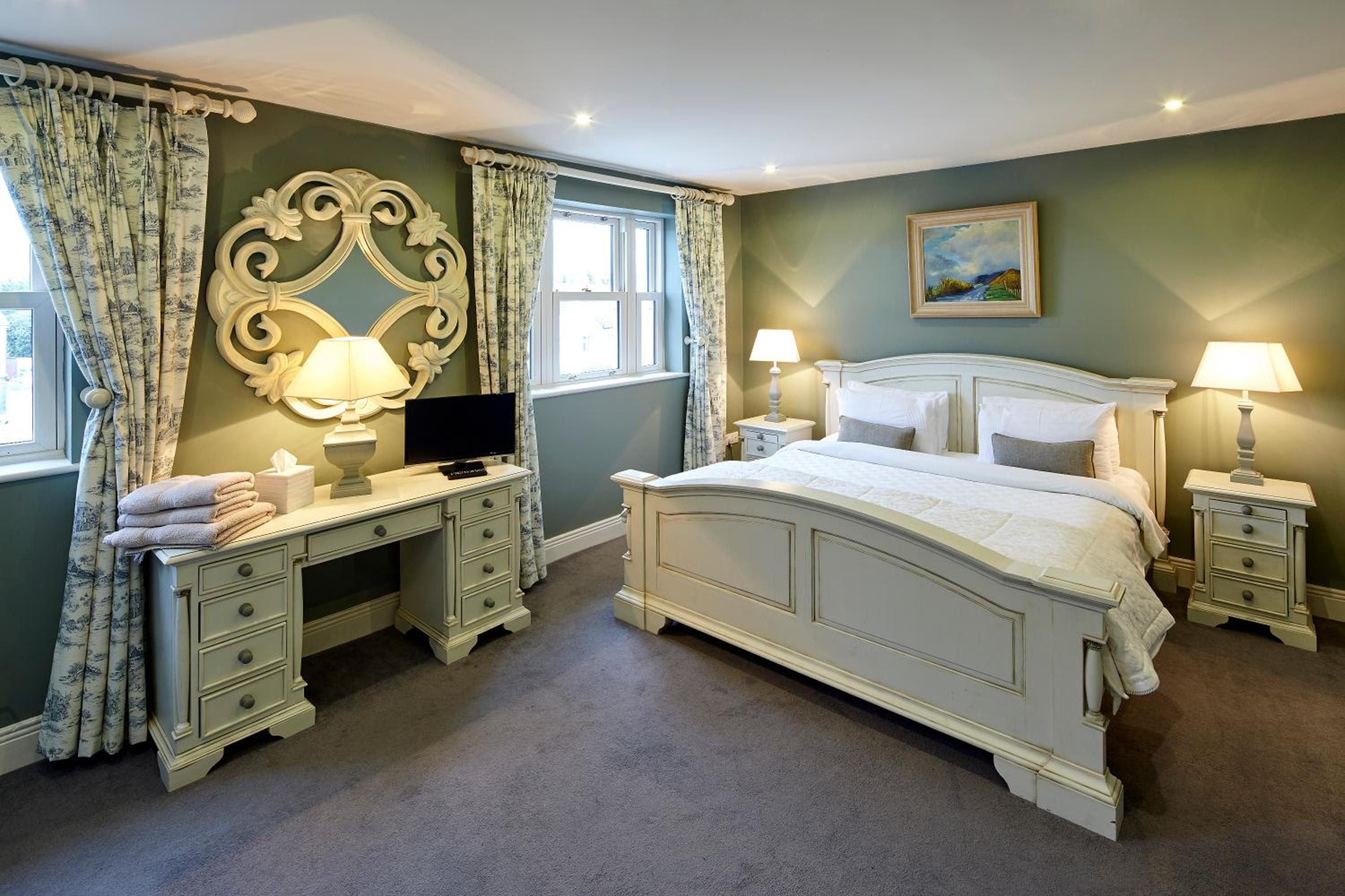 Standard Triple Room Double and Twin photo 1
