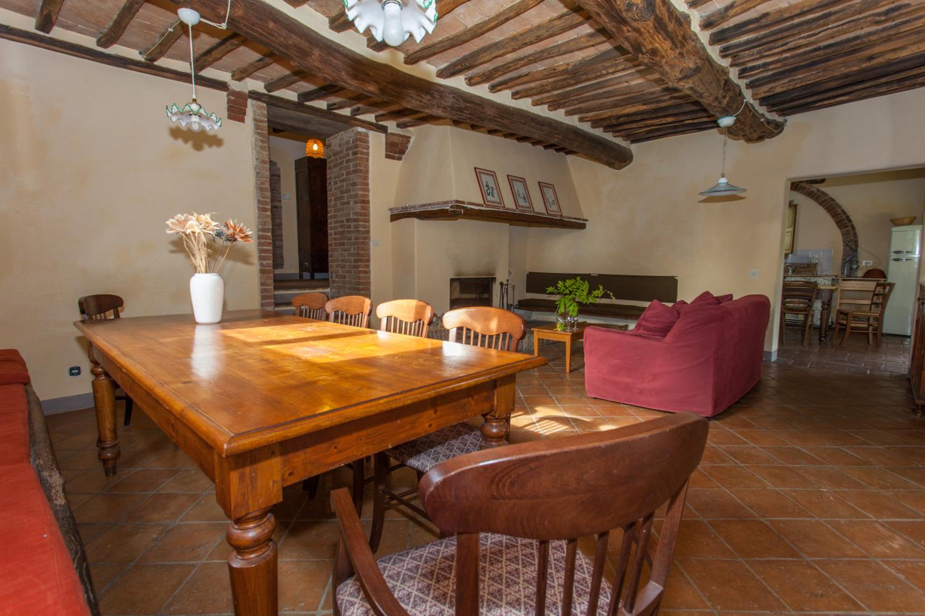Four-Bedroom House - Separate Building at 0.8 mi from the Main Villa, photo 6