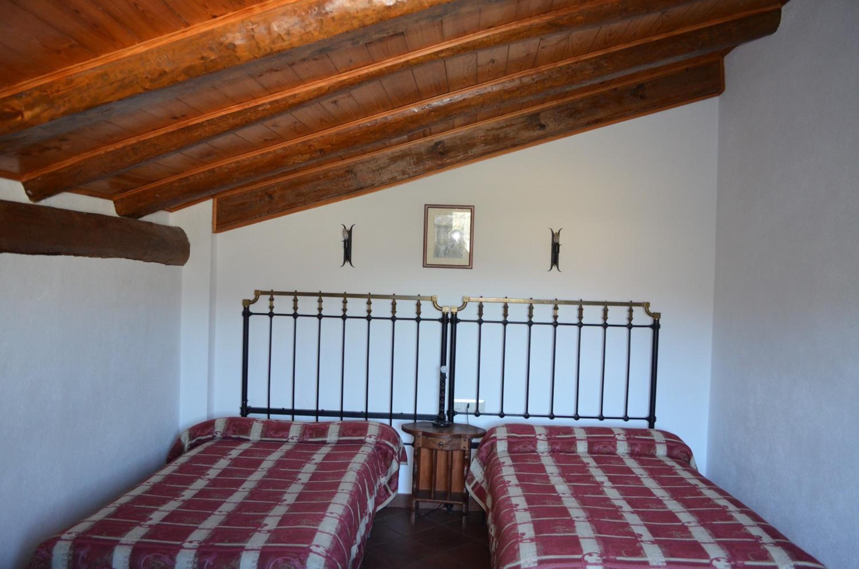 Habitación Triple