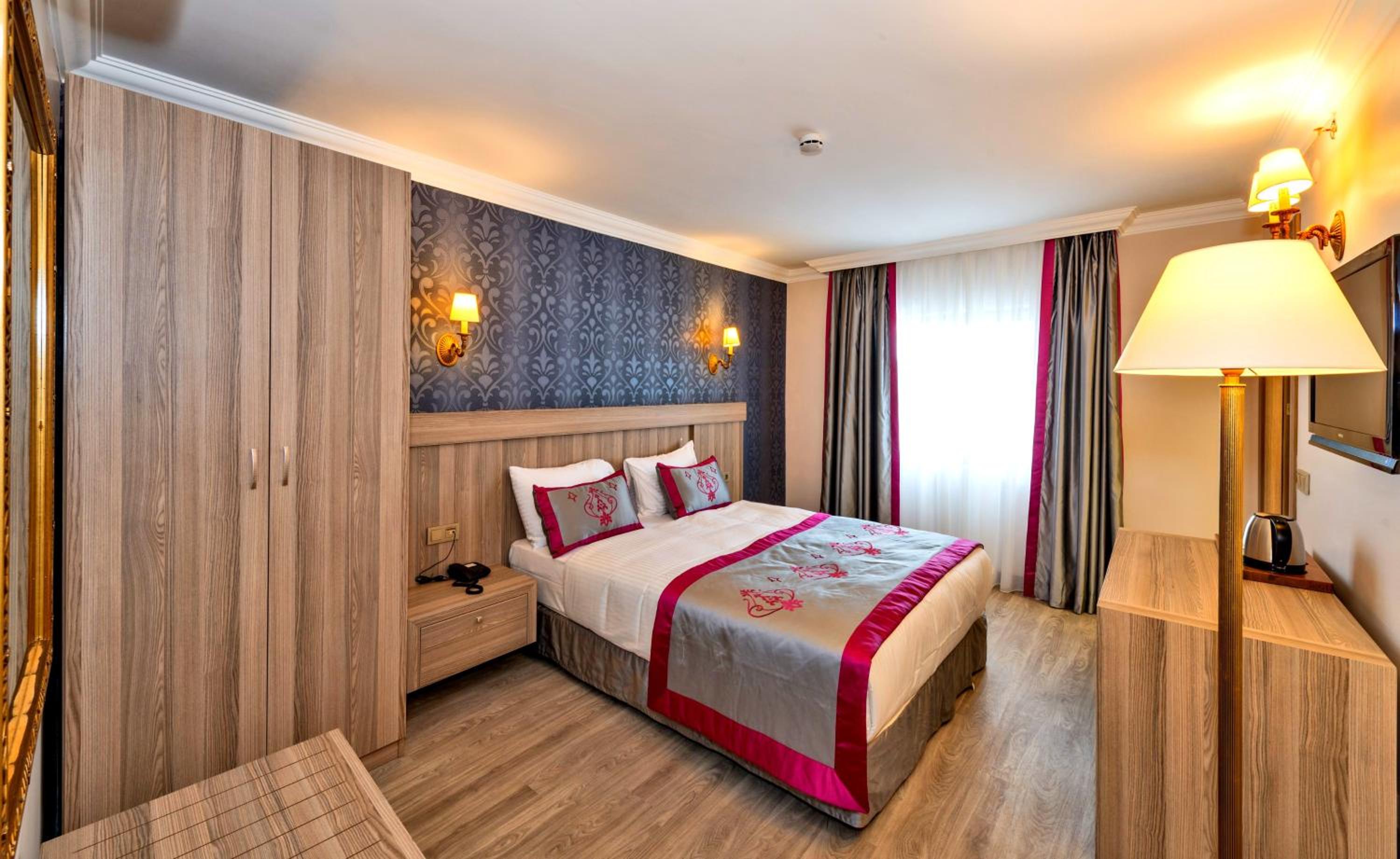 Economy Double Room