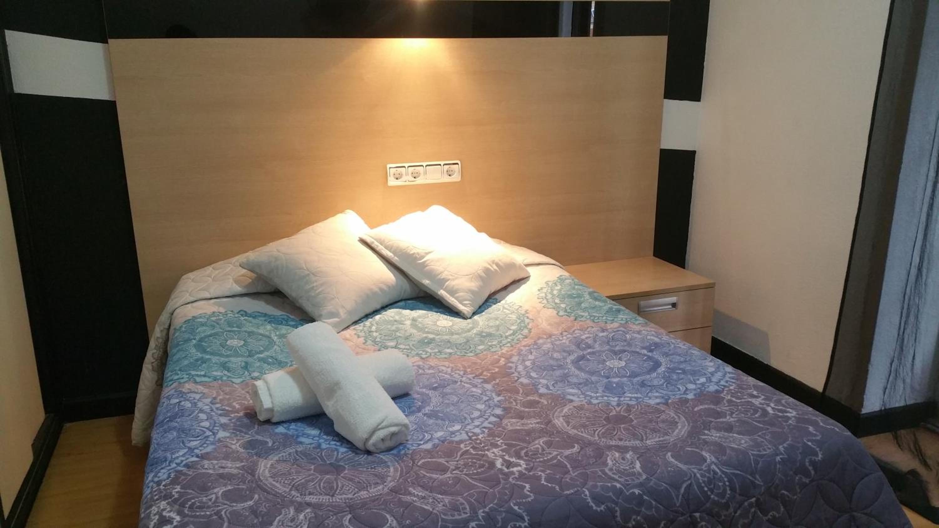 Habitación Doble Con Balcón
