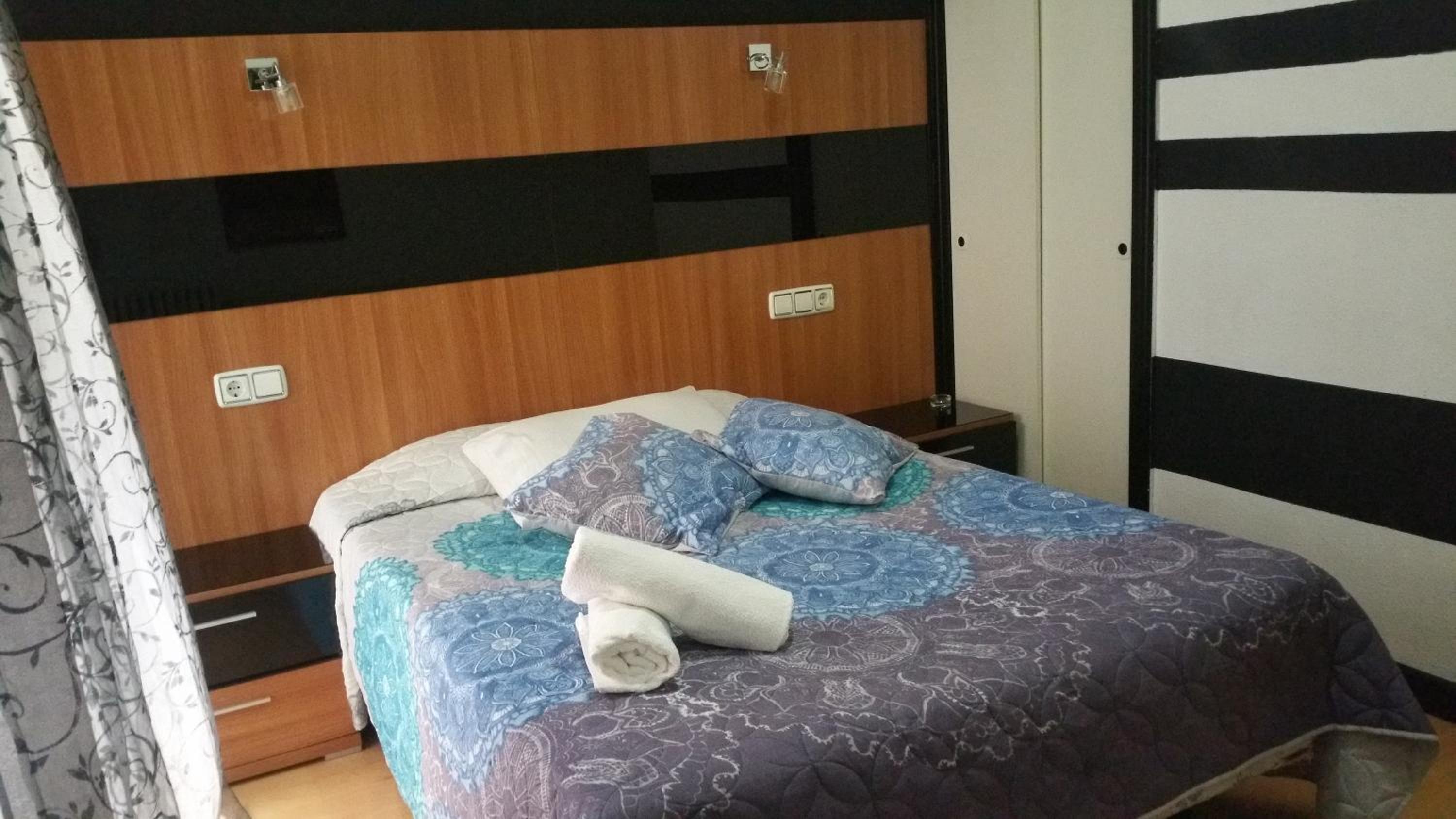 Habitación Doble con Balcón