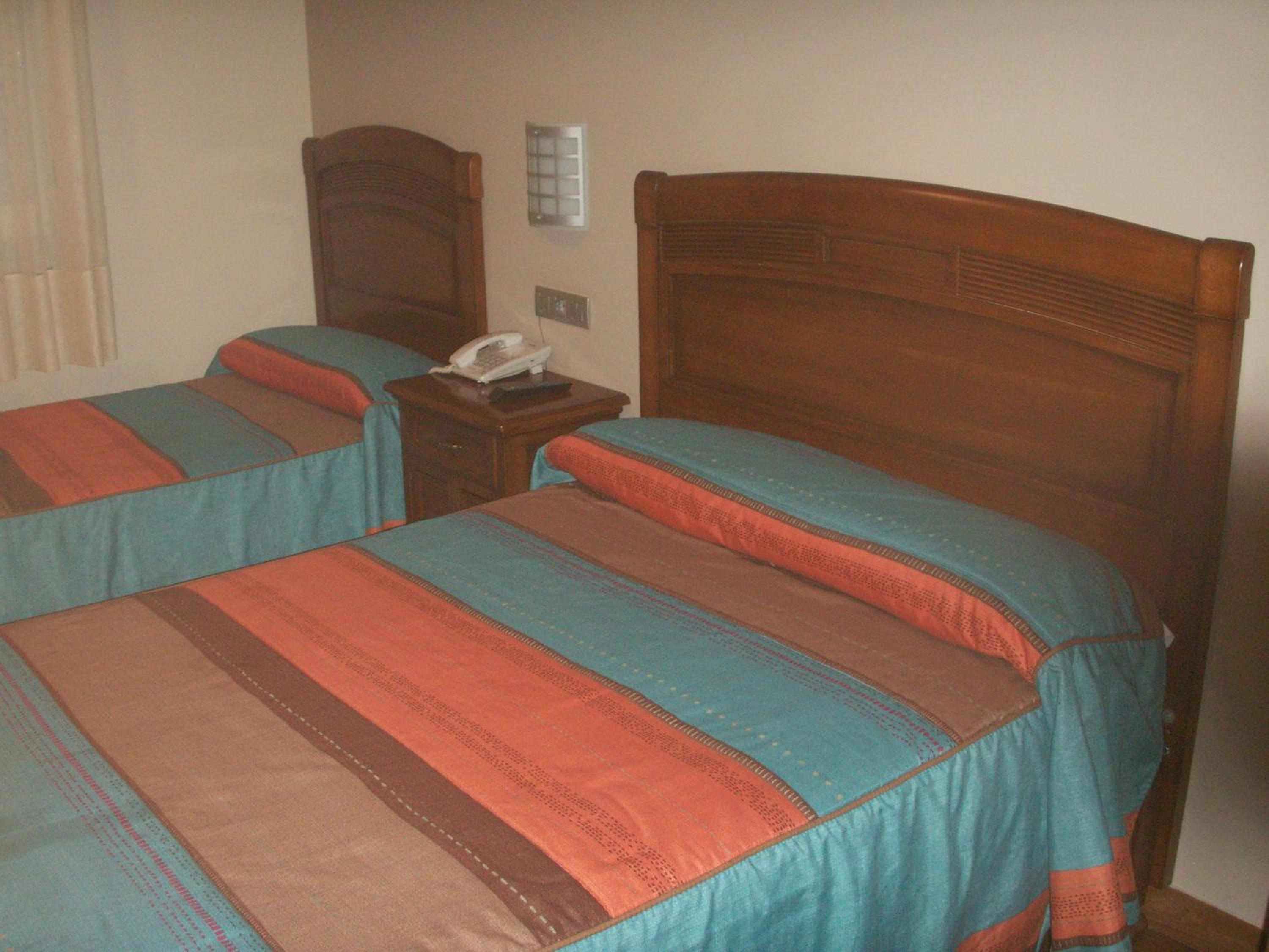 Habitación Triple