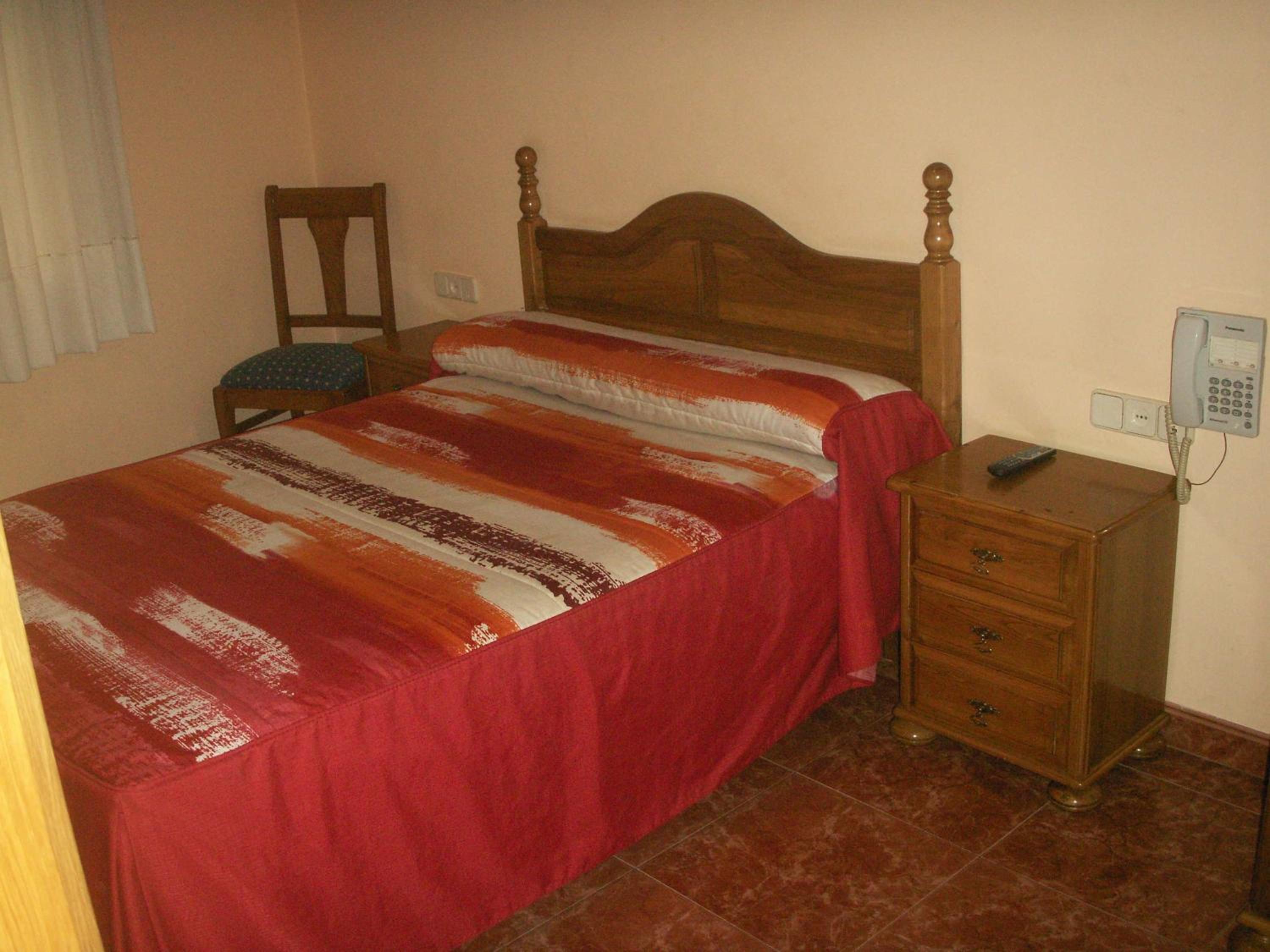 Habitación Doble o con Dos Camas