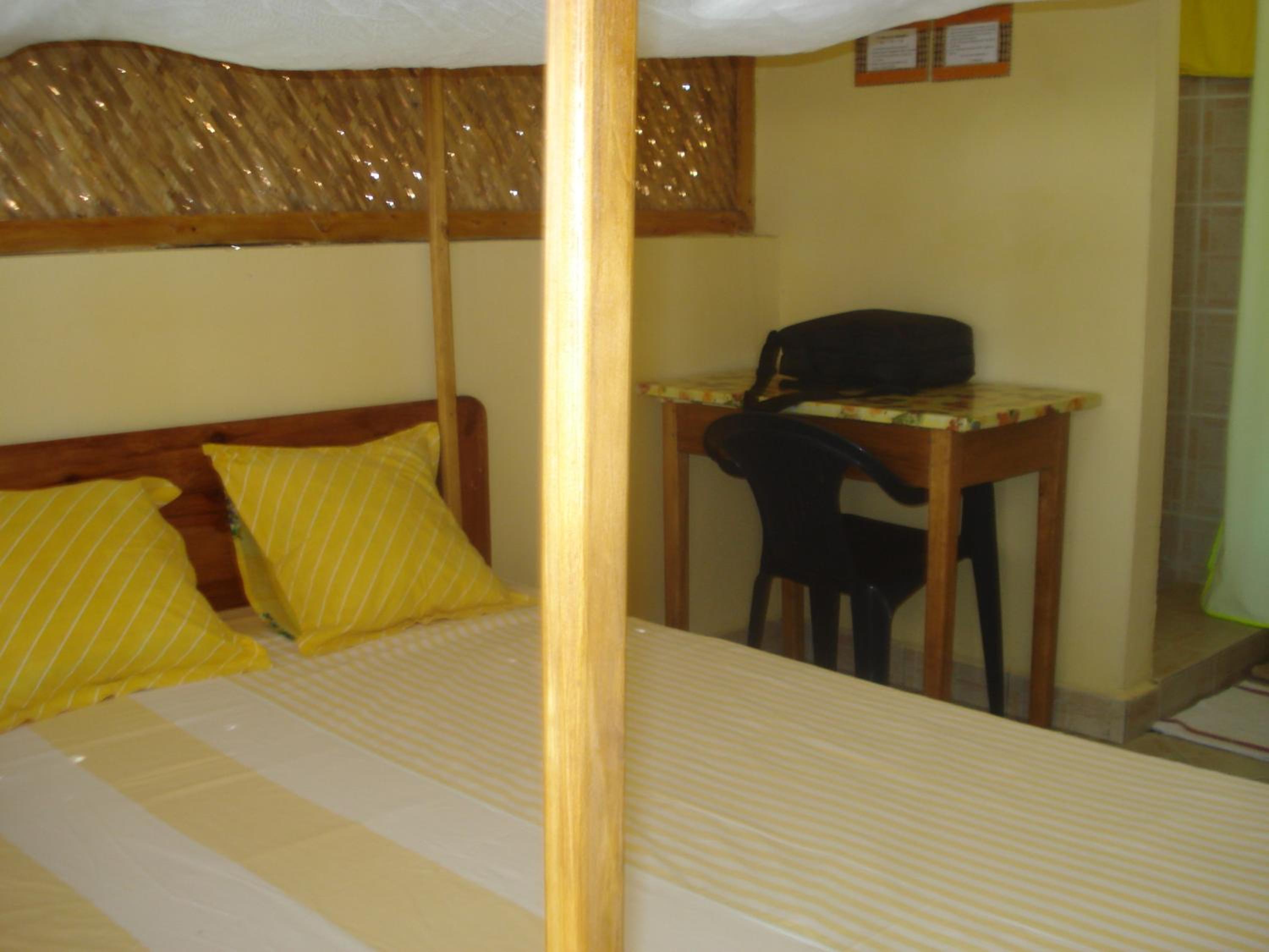 Bungalow with Sea View