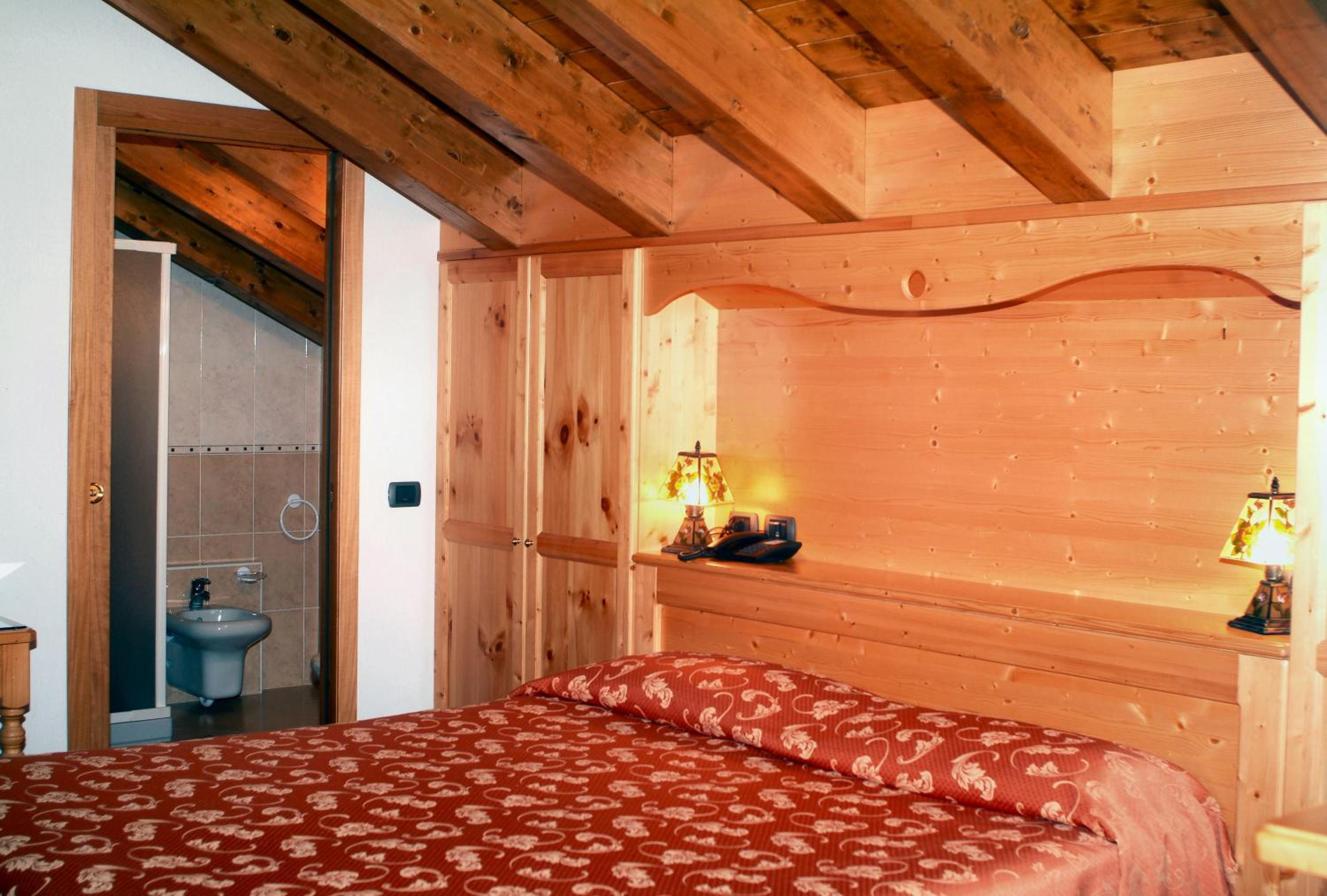 Large Double or Twin Room with Balcony