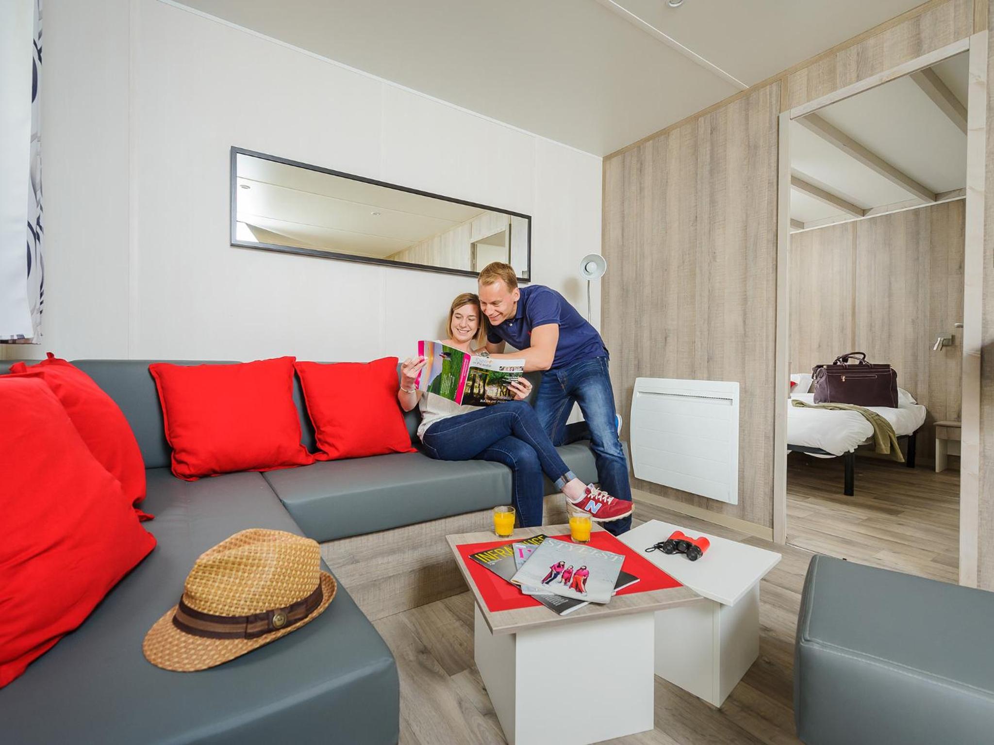 Two-Bedroom Chalet photo 1