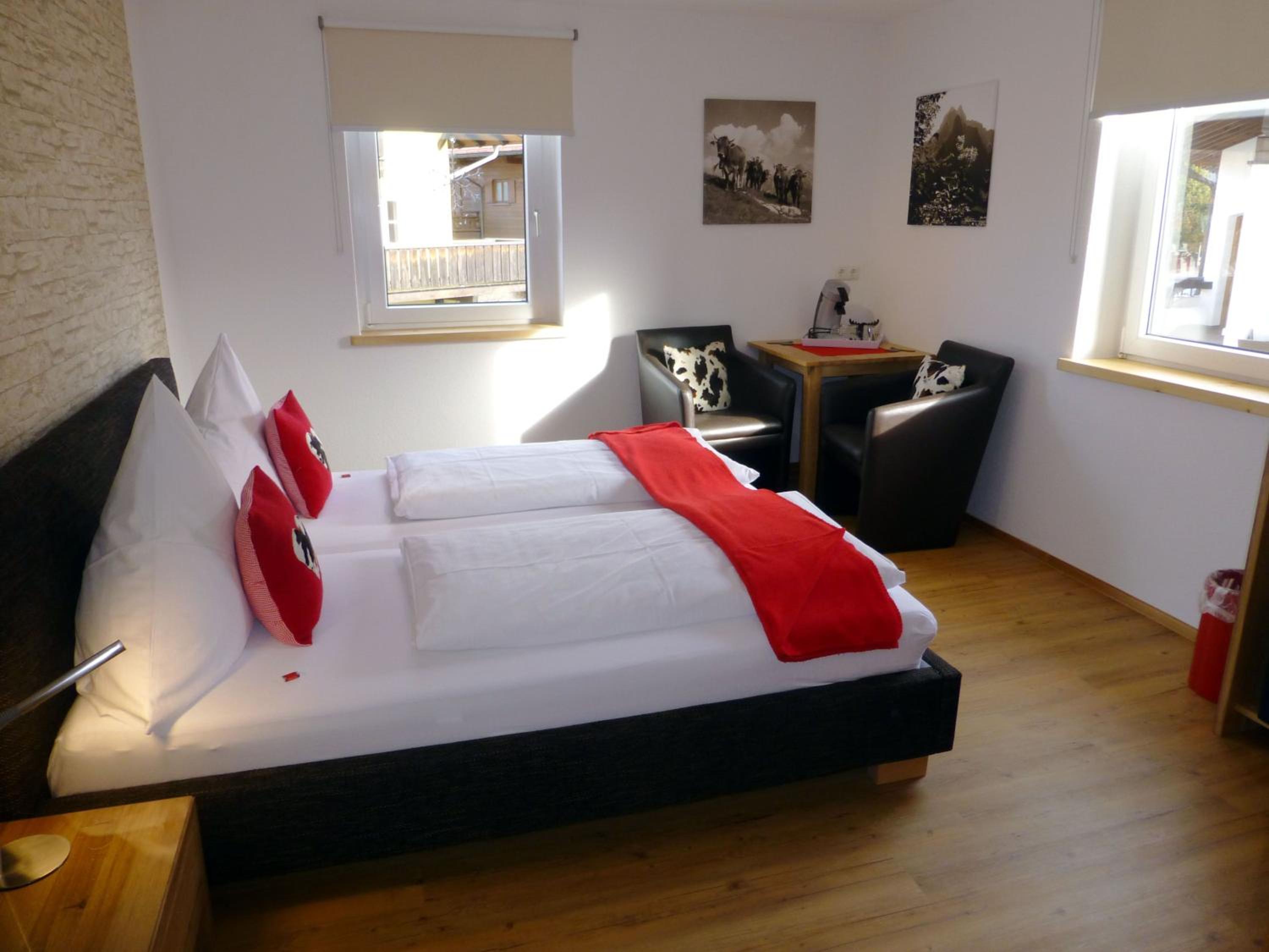 Superior Double Room with Mountain View photo 3