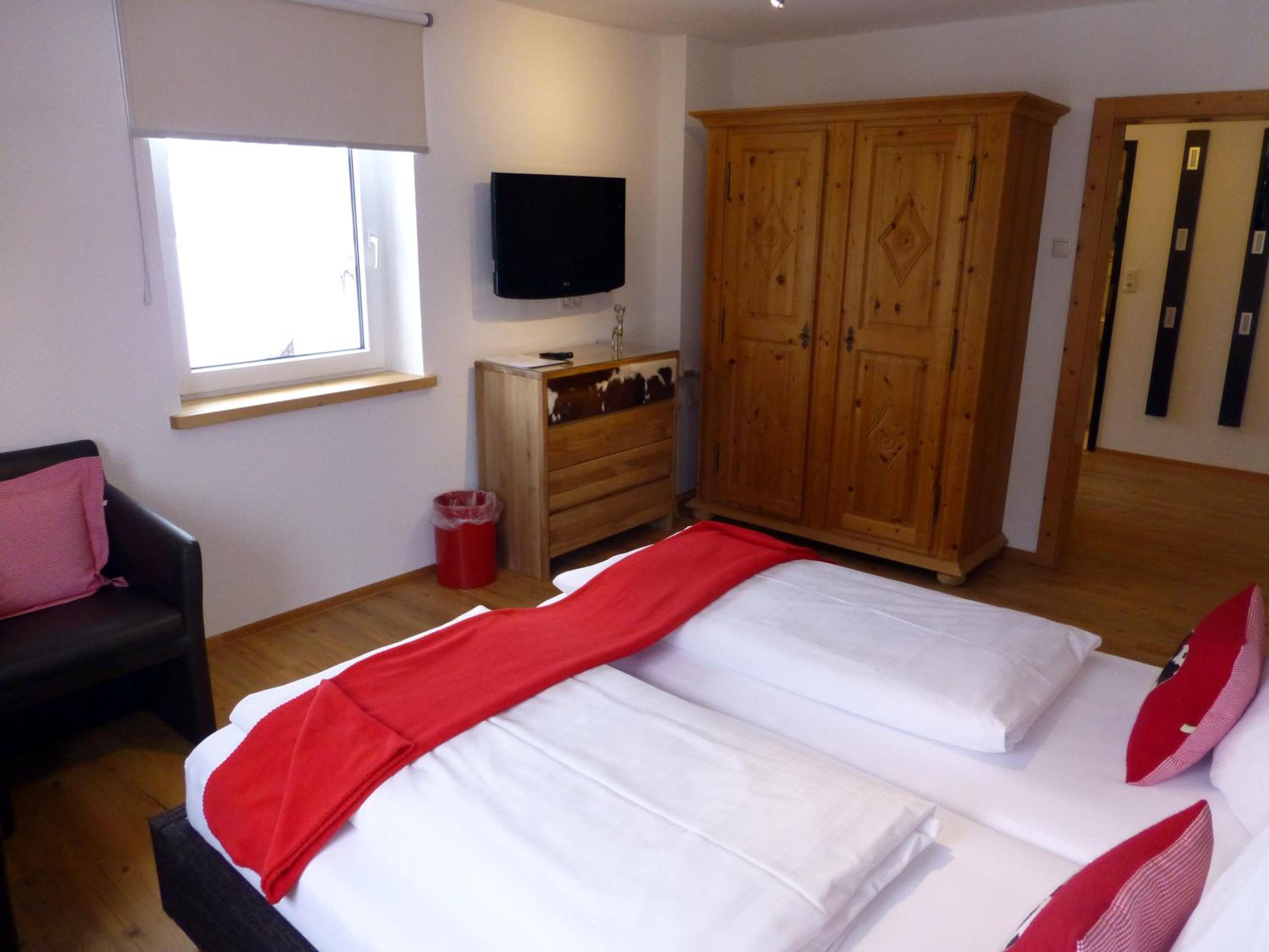 Superior Double Room with Mountain View photo 2