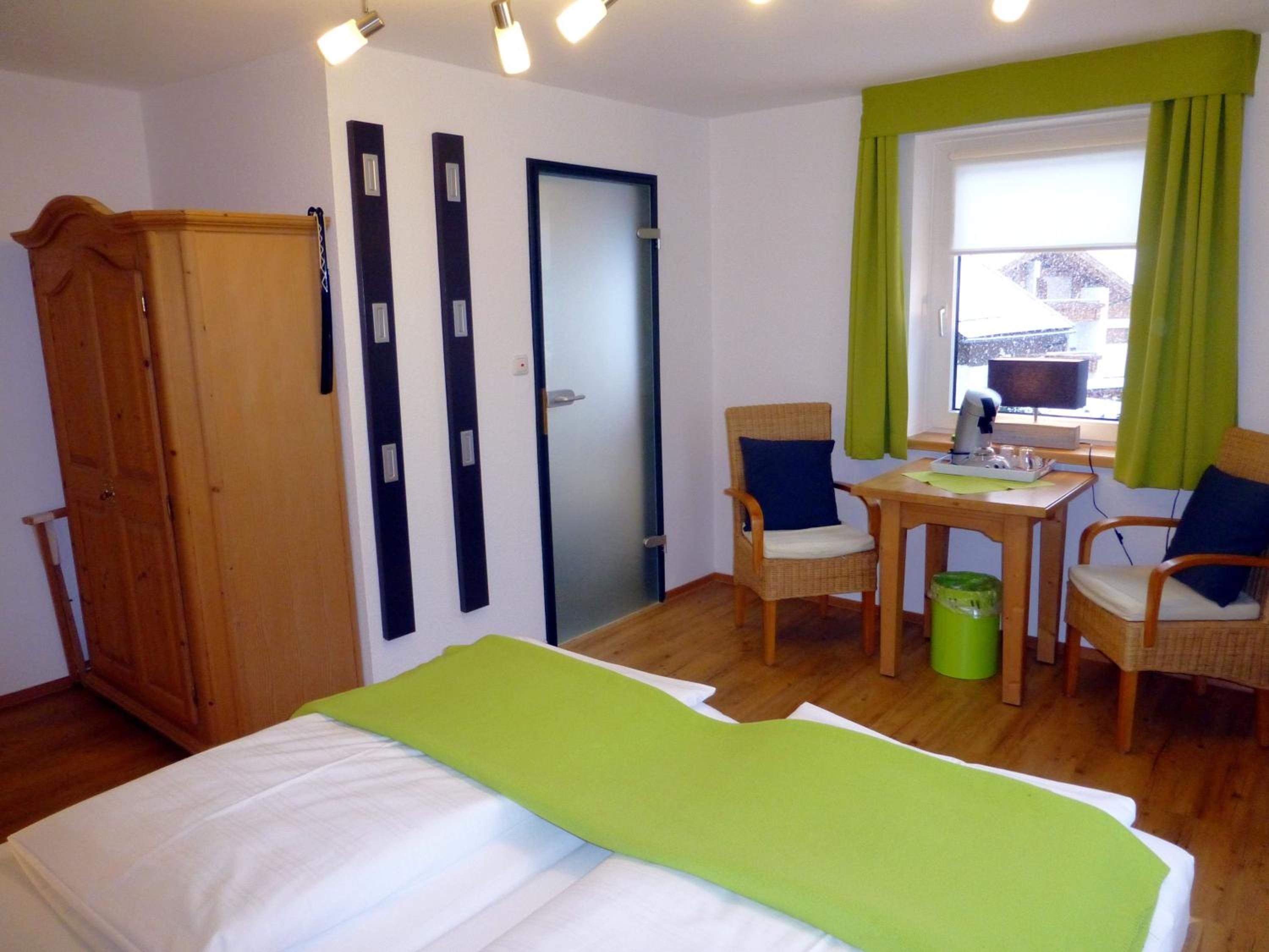 Classic Double Room
