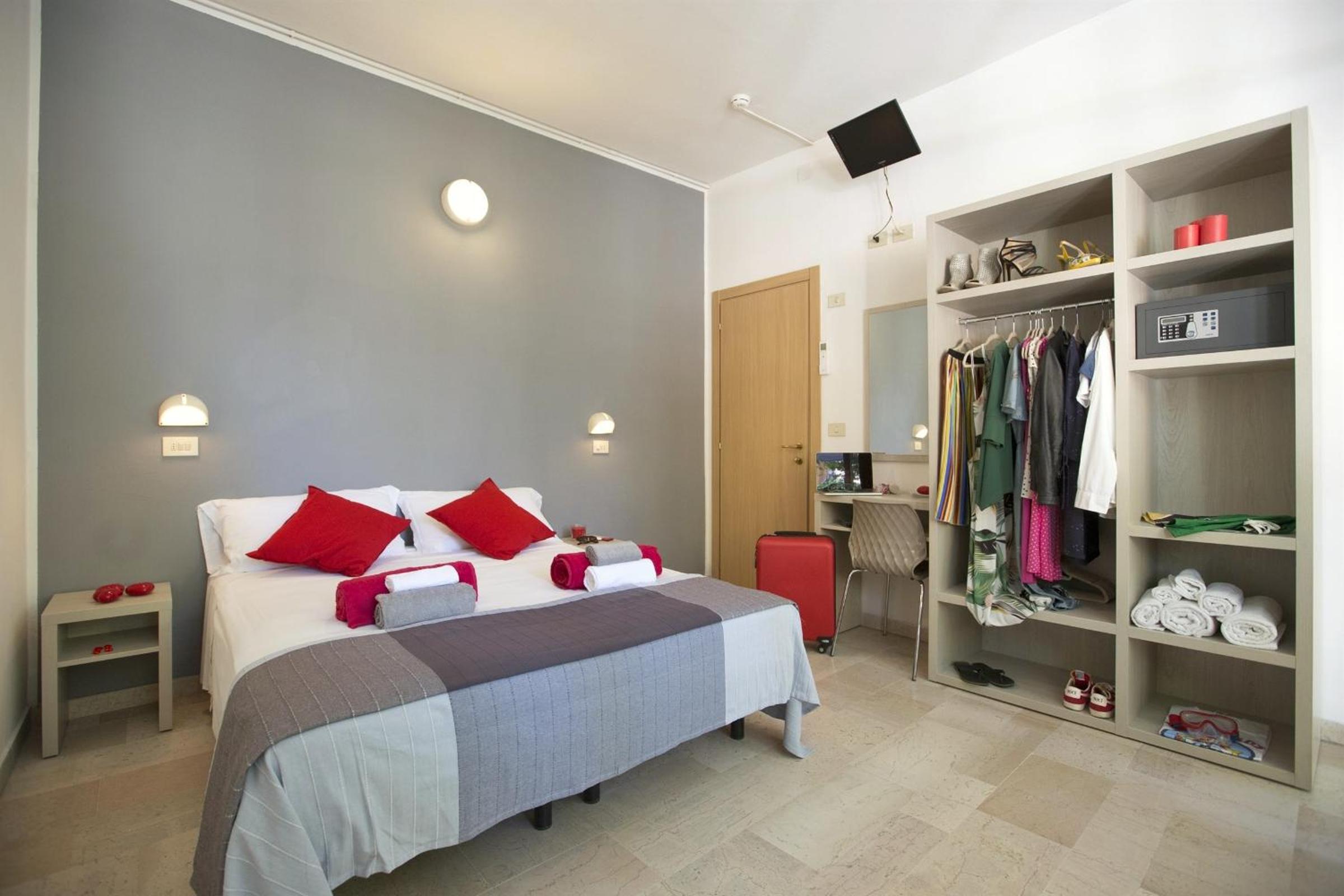 Economy Double or Twin Room