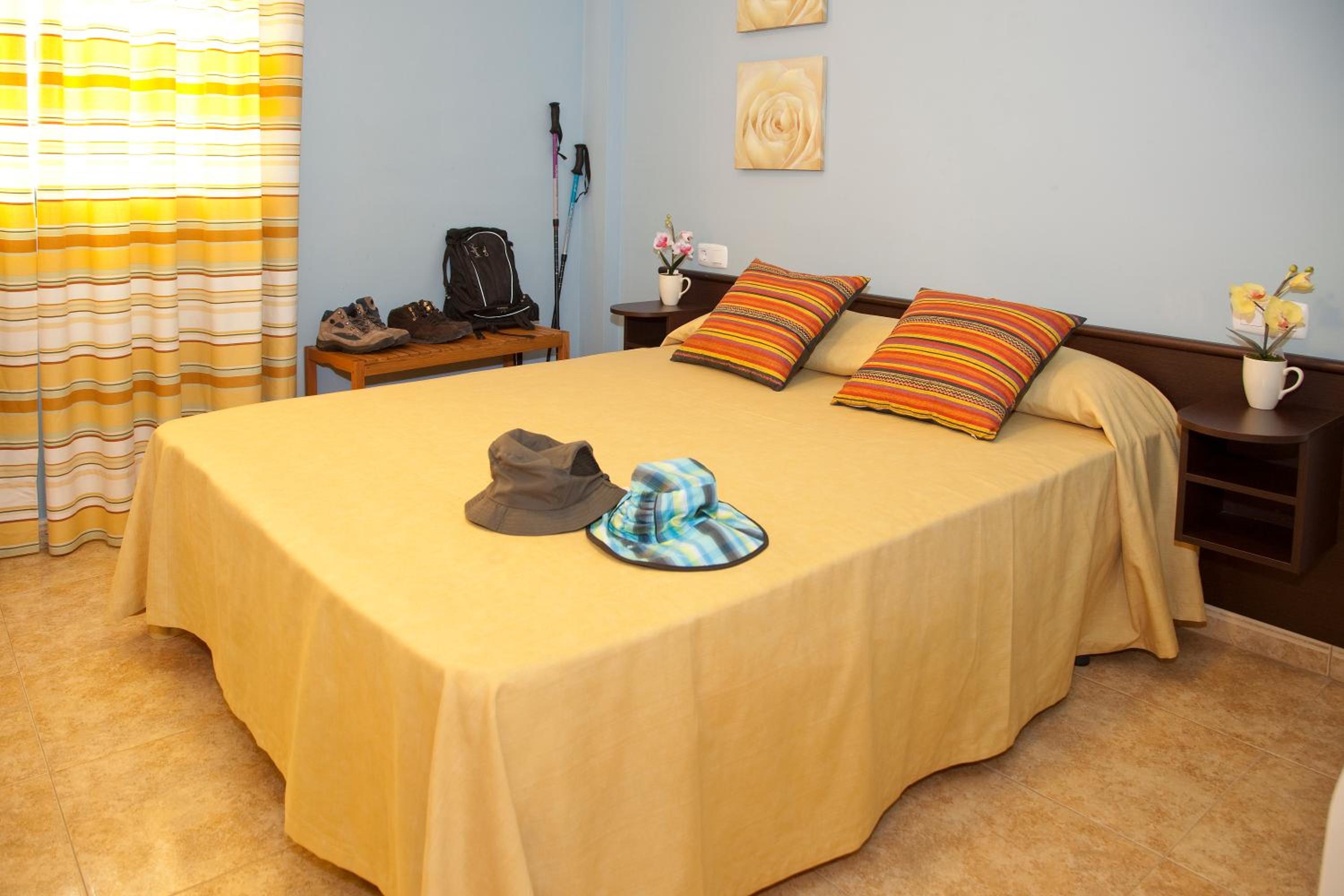 Apartamento de dos habitaciones con vista al río