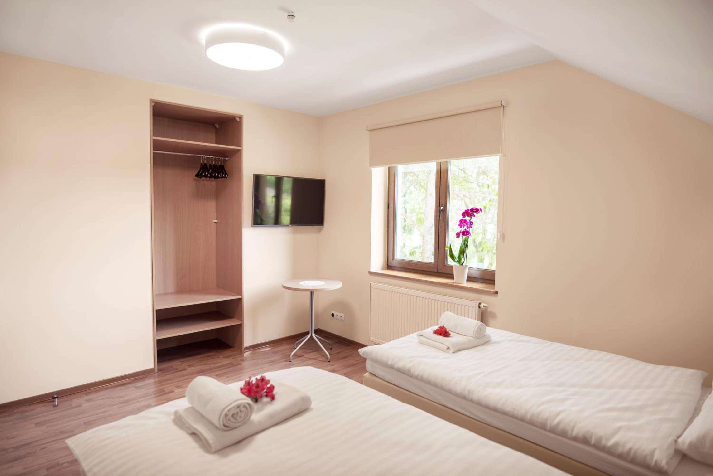 Double Room with Shared Bathroom