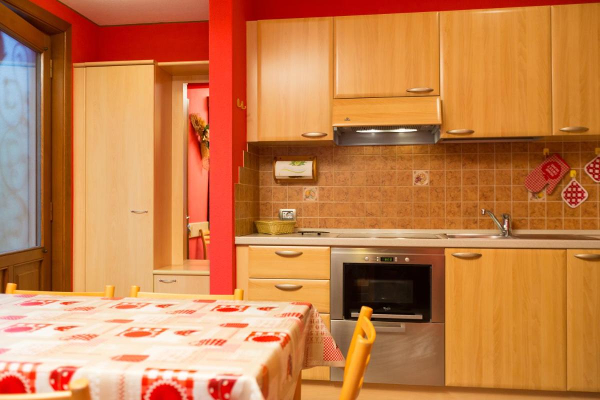 Two-Bedroom Apartment photo 1