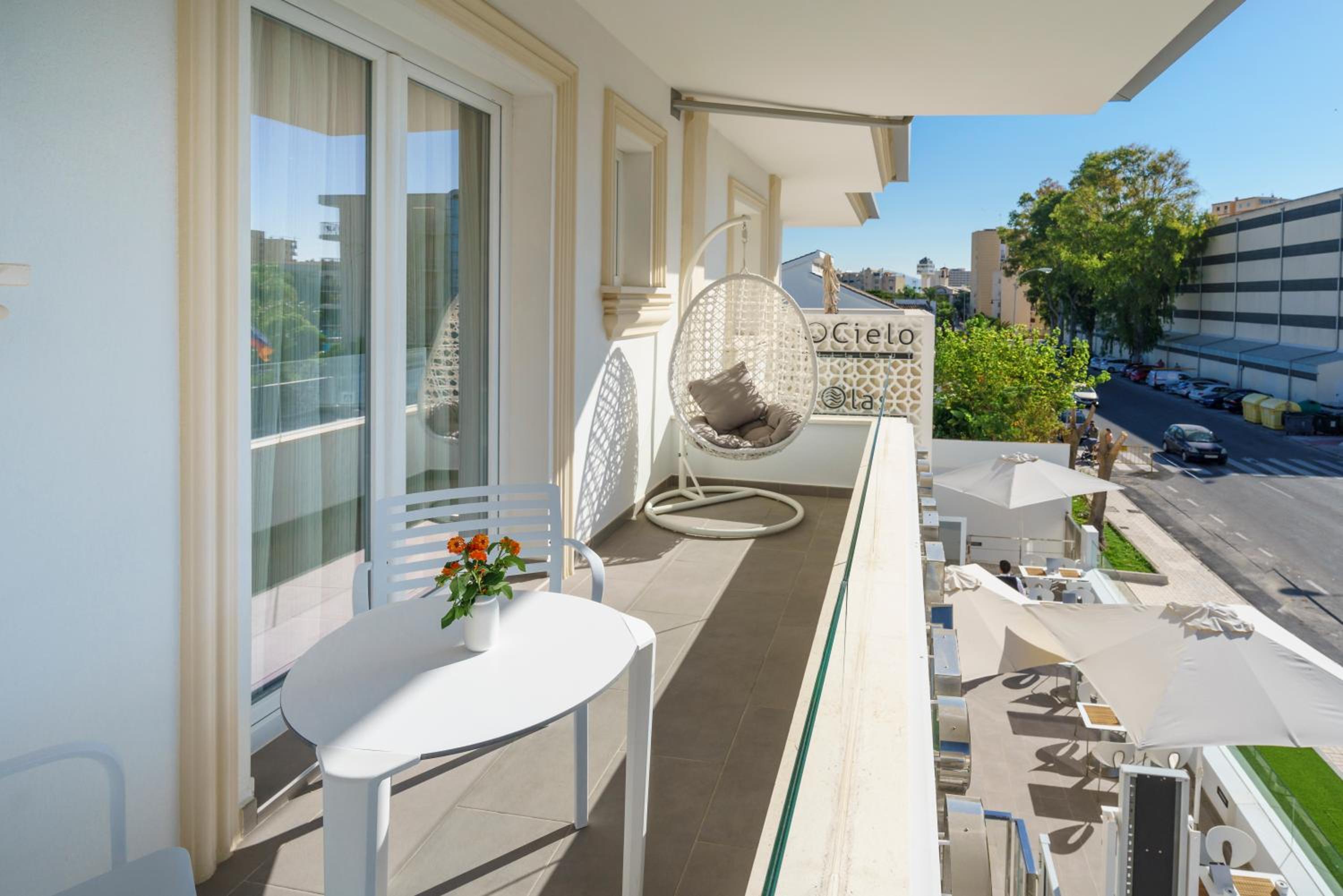 Double Room with Terrace