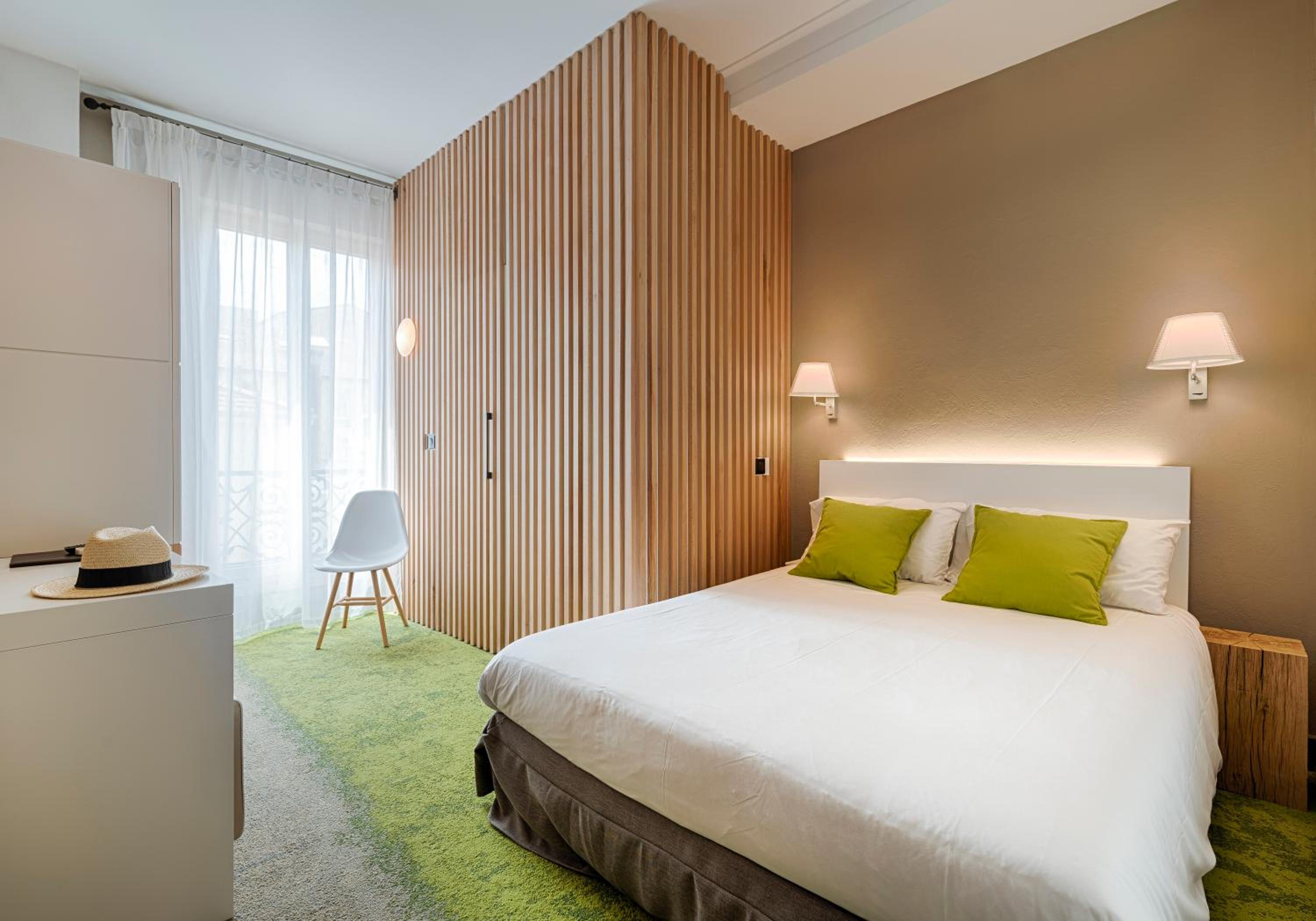 Double Room with Balcony
