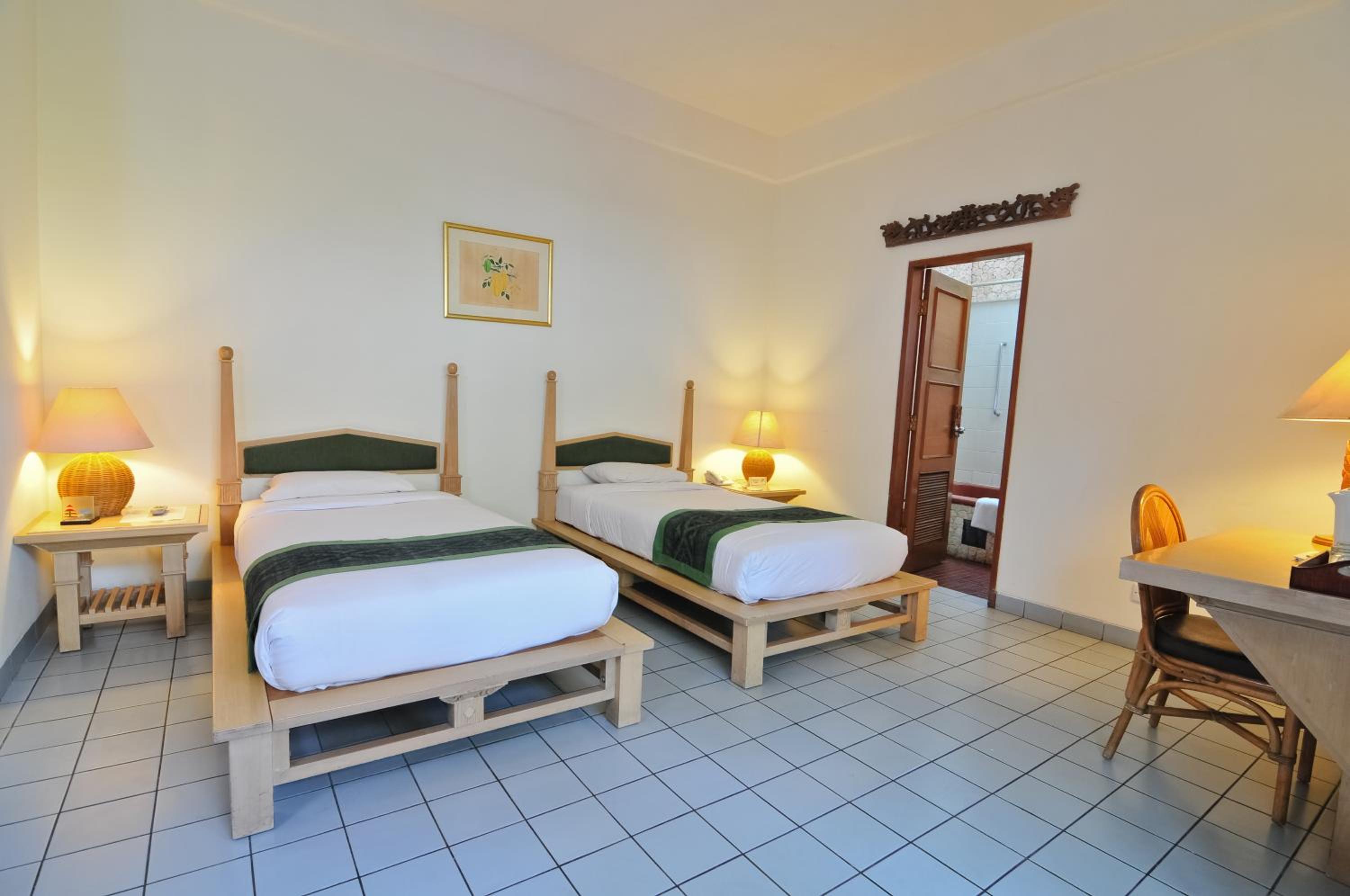 Deluxe Double Or Twin Room photo 3