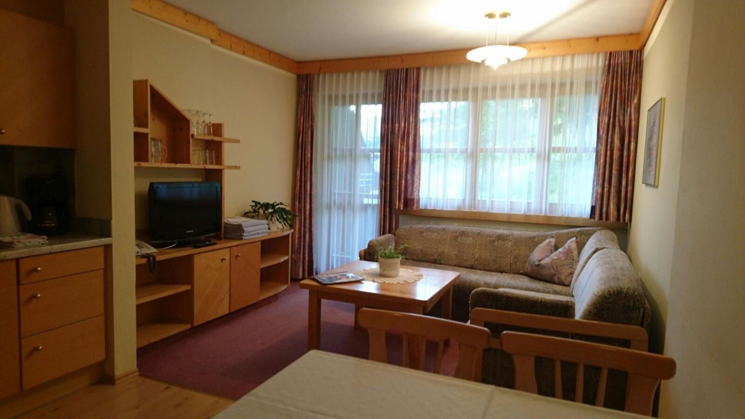 Two-Bedroom Apartment Bergfried photo 1