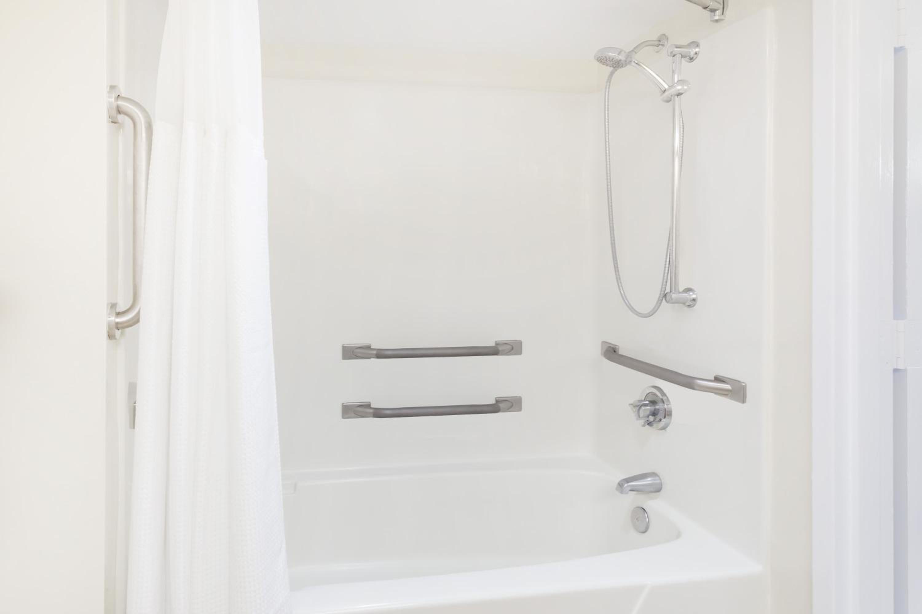 King Room with Bathtub with Grab Bars - Mobility Accessible - Photo 4